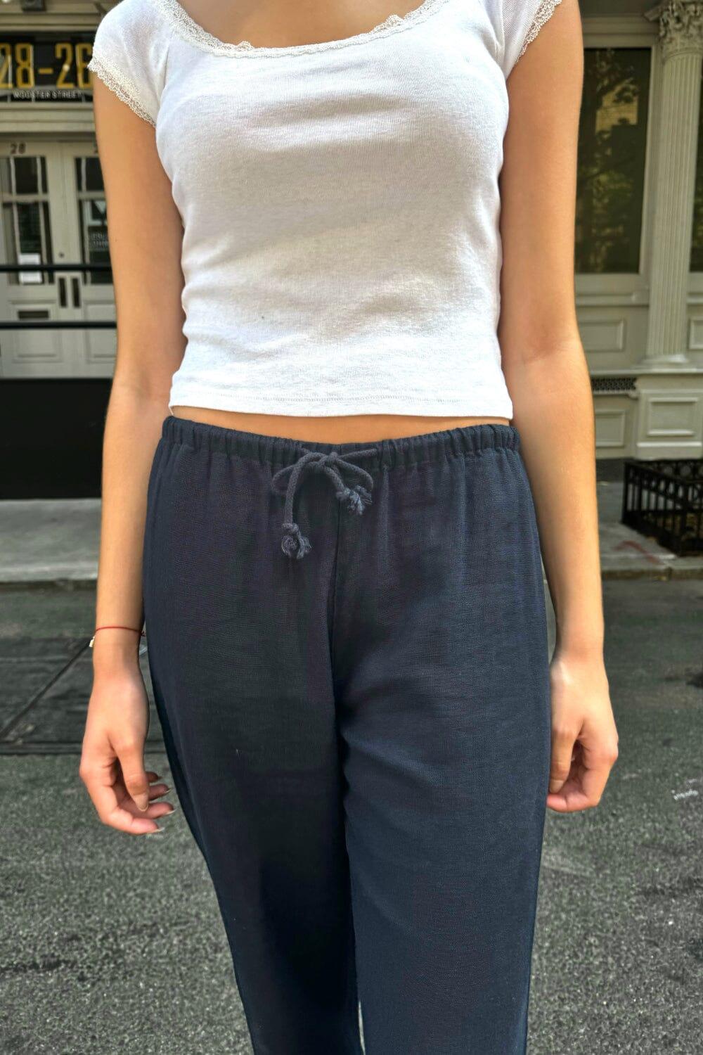 Anastasia Linen Pants Product Image