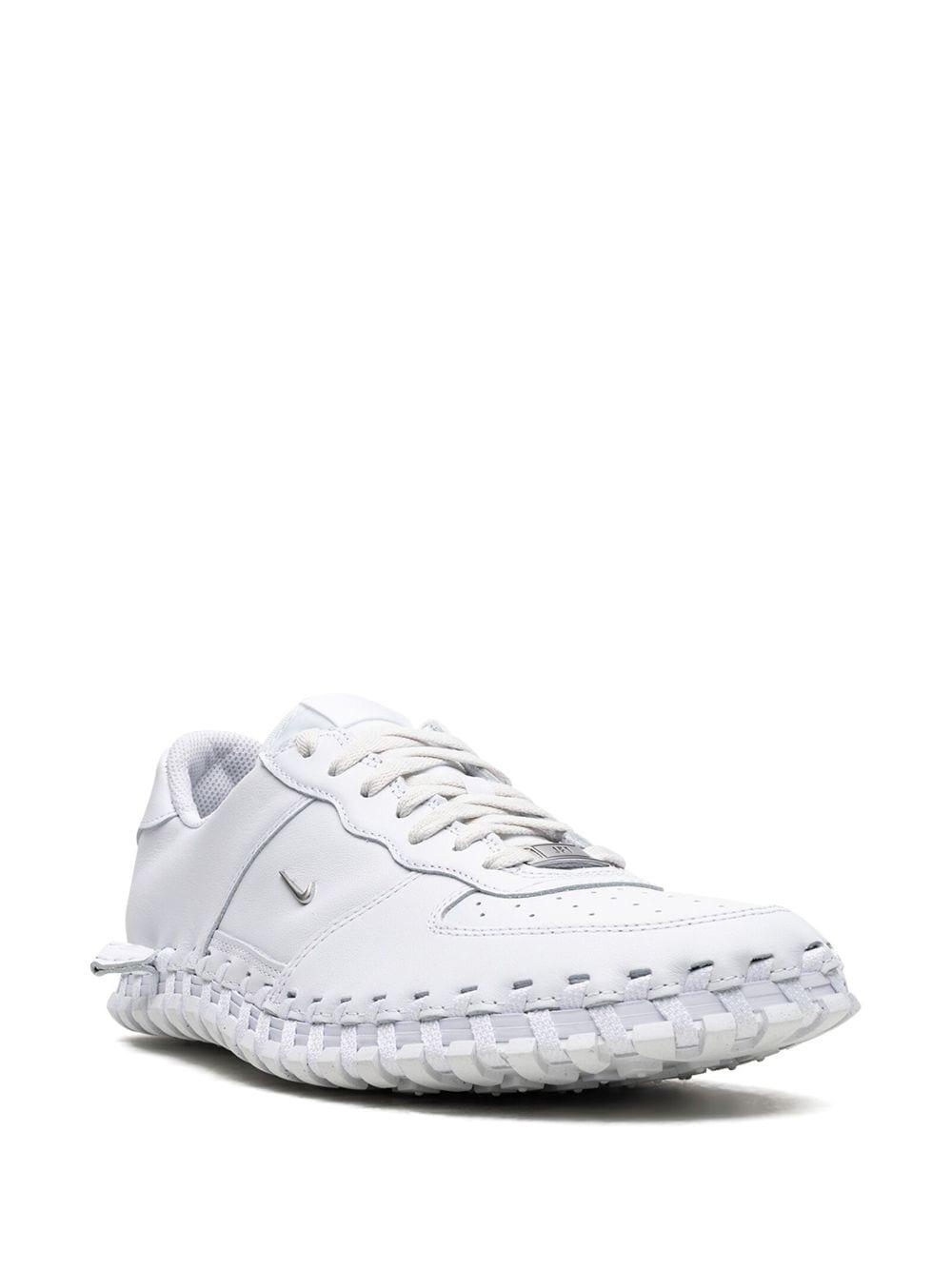 x Jacquemus J Force 1 Low LX "Jacquemus White" sneakers Product Image