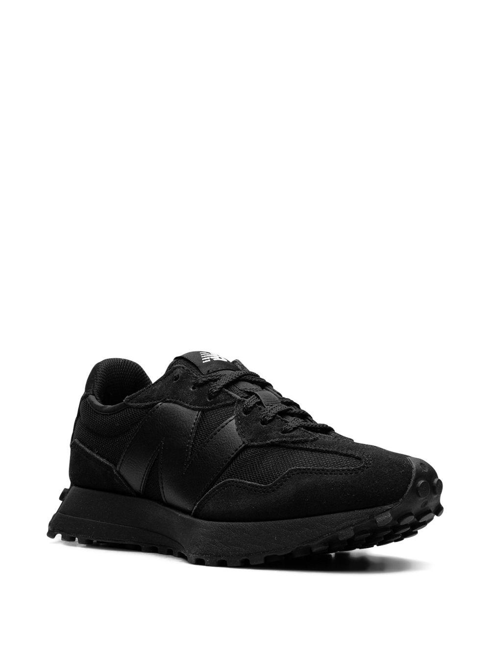 327 "Triple Black" sneakers Product Image