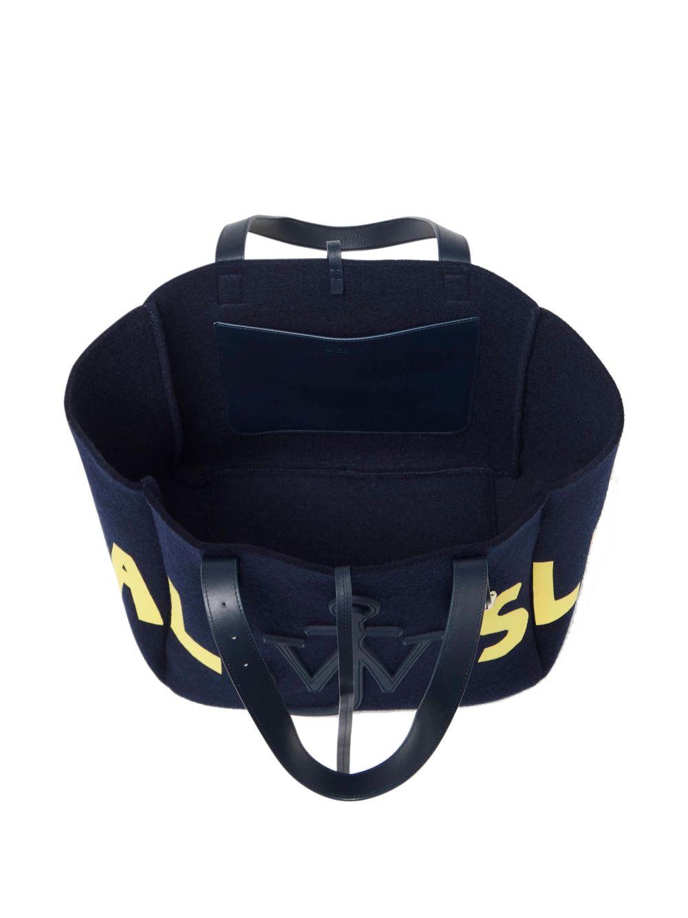 Belt tote bag Product Image