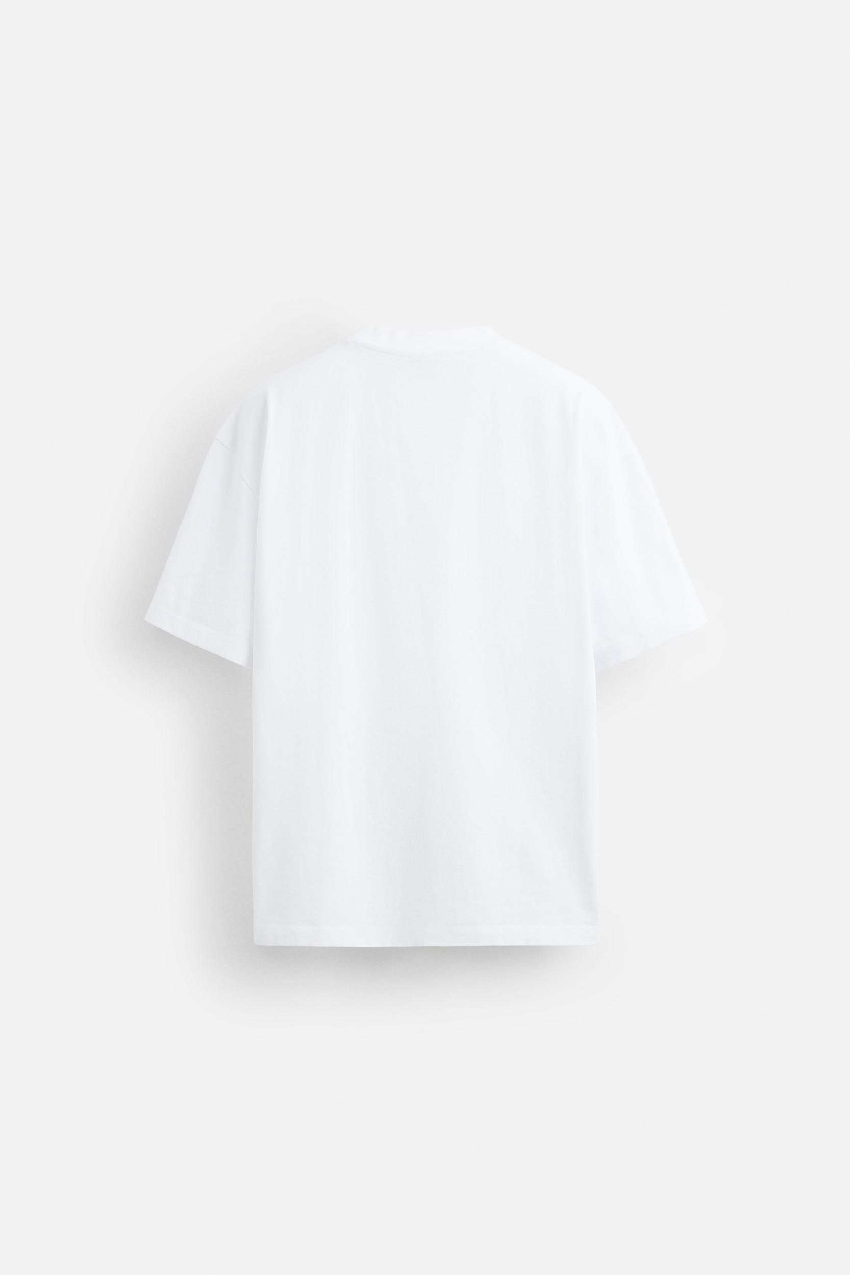 BASIC HEAVYWEIGHT T-SHIRT Product Image