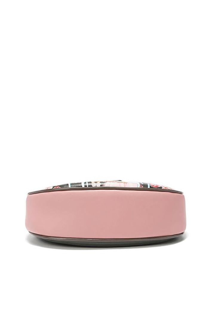 PEARL CHAIN LINK SHOULDER BAG Product Image