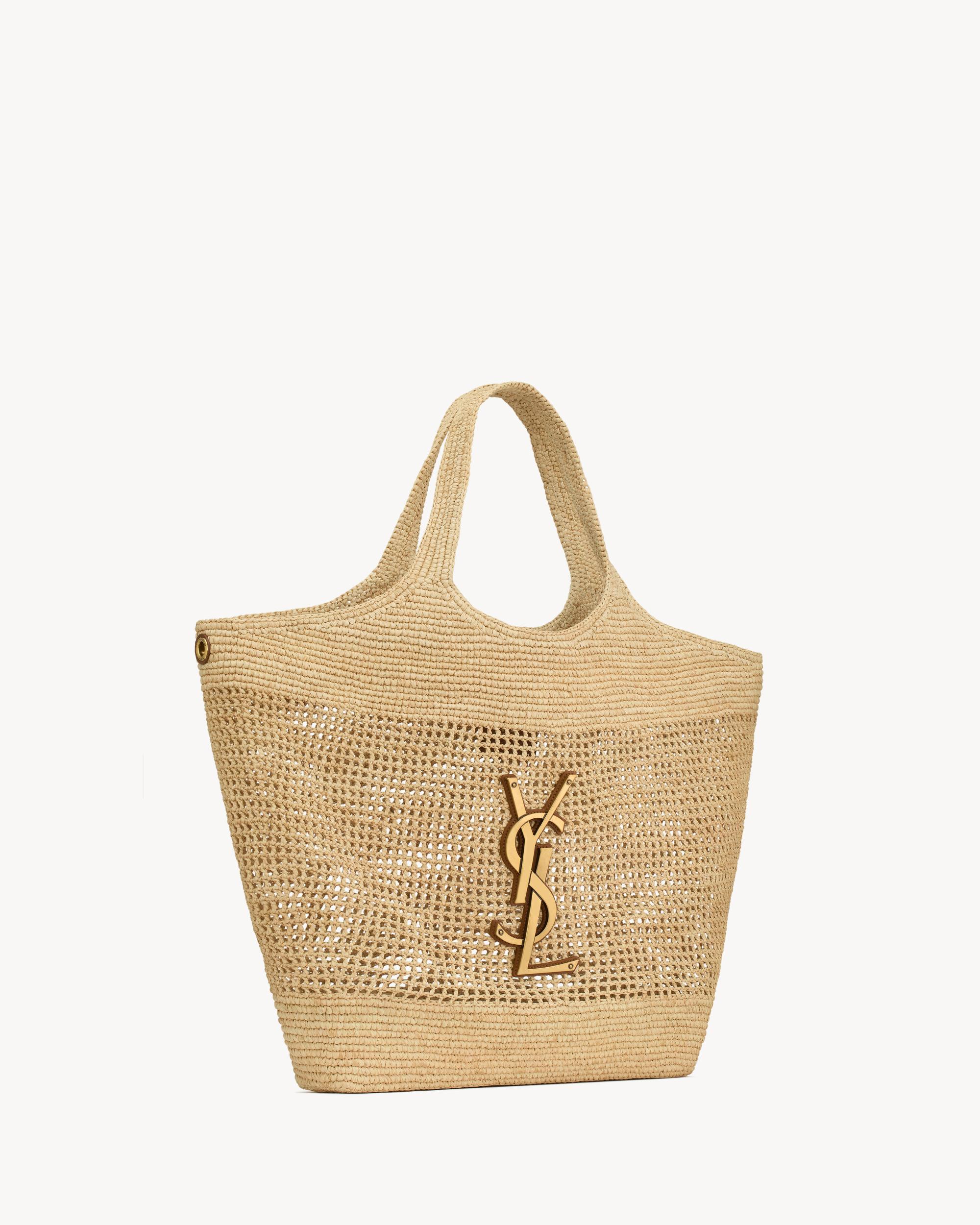 ICARE IN RAFFIA Product Image
