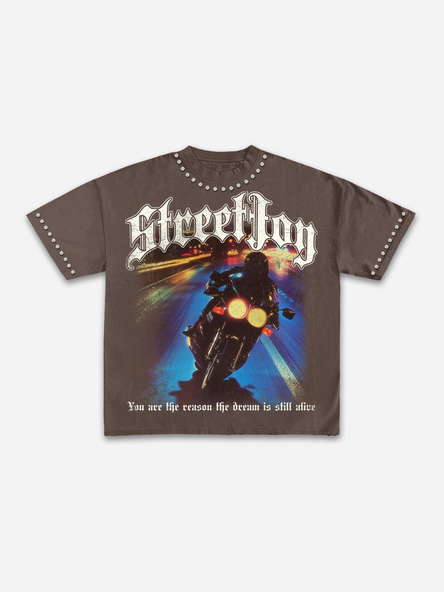 All We Need Is Love Print Pink Washed Hoodie Product Image