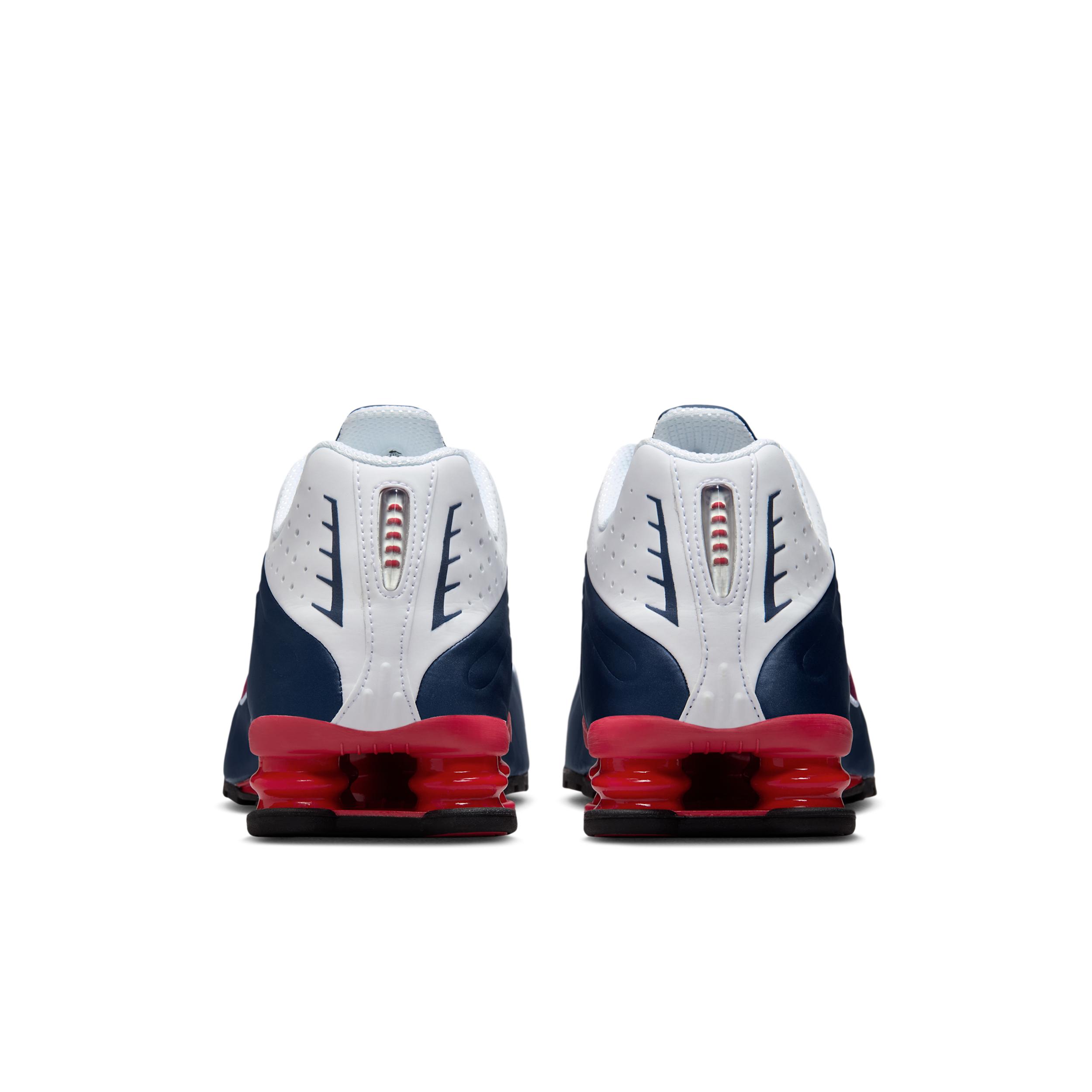 Nike Mens Shox R4 Shoes | HQ1988-400 Product Image