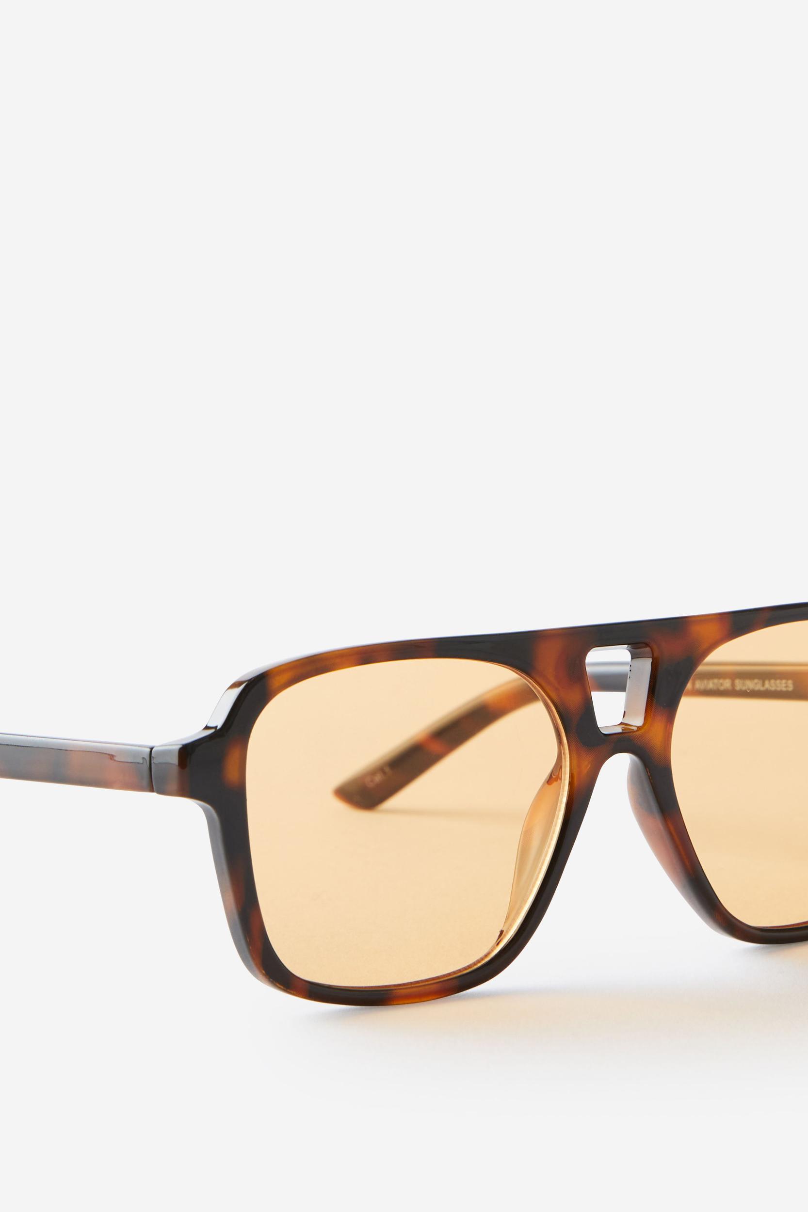 Peyton Aviator Sunglasses Product Image