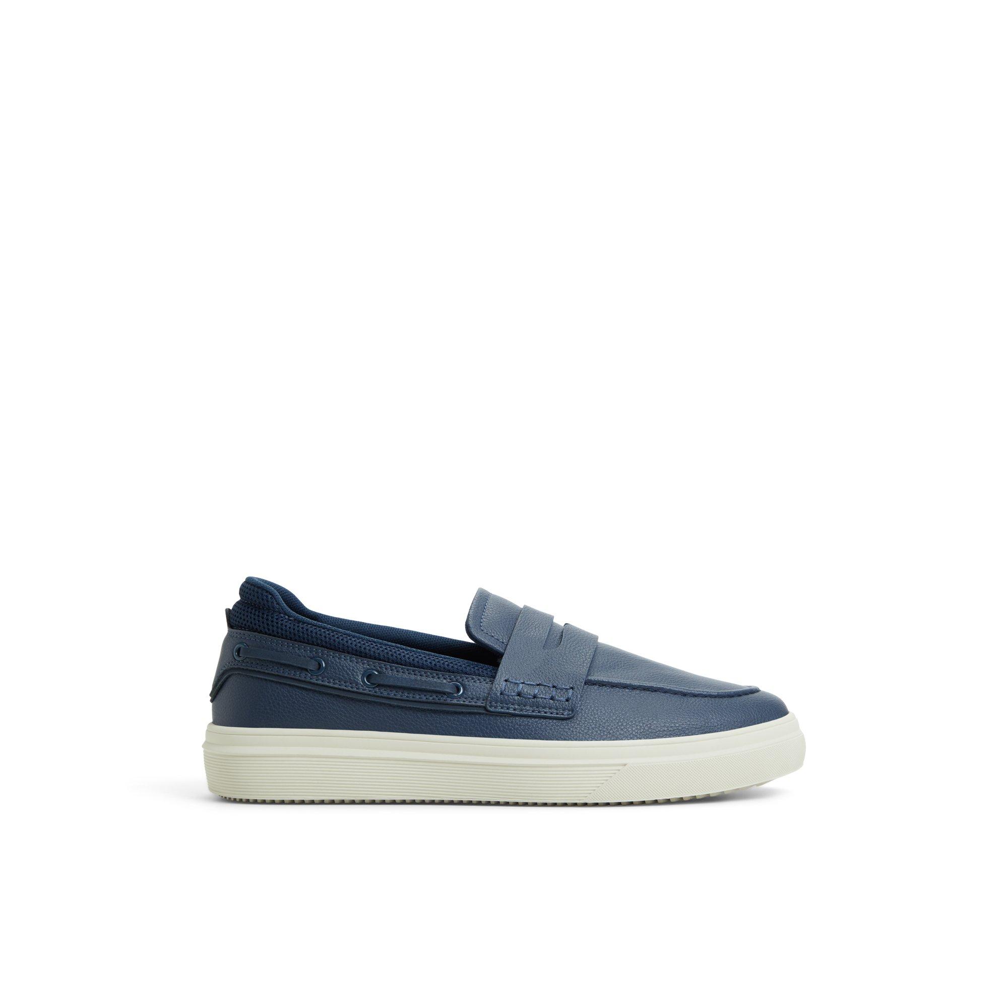 Seafarer Navy Men's Casual Shoes | ALDO US Product Image