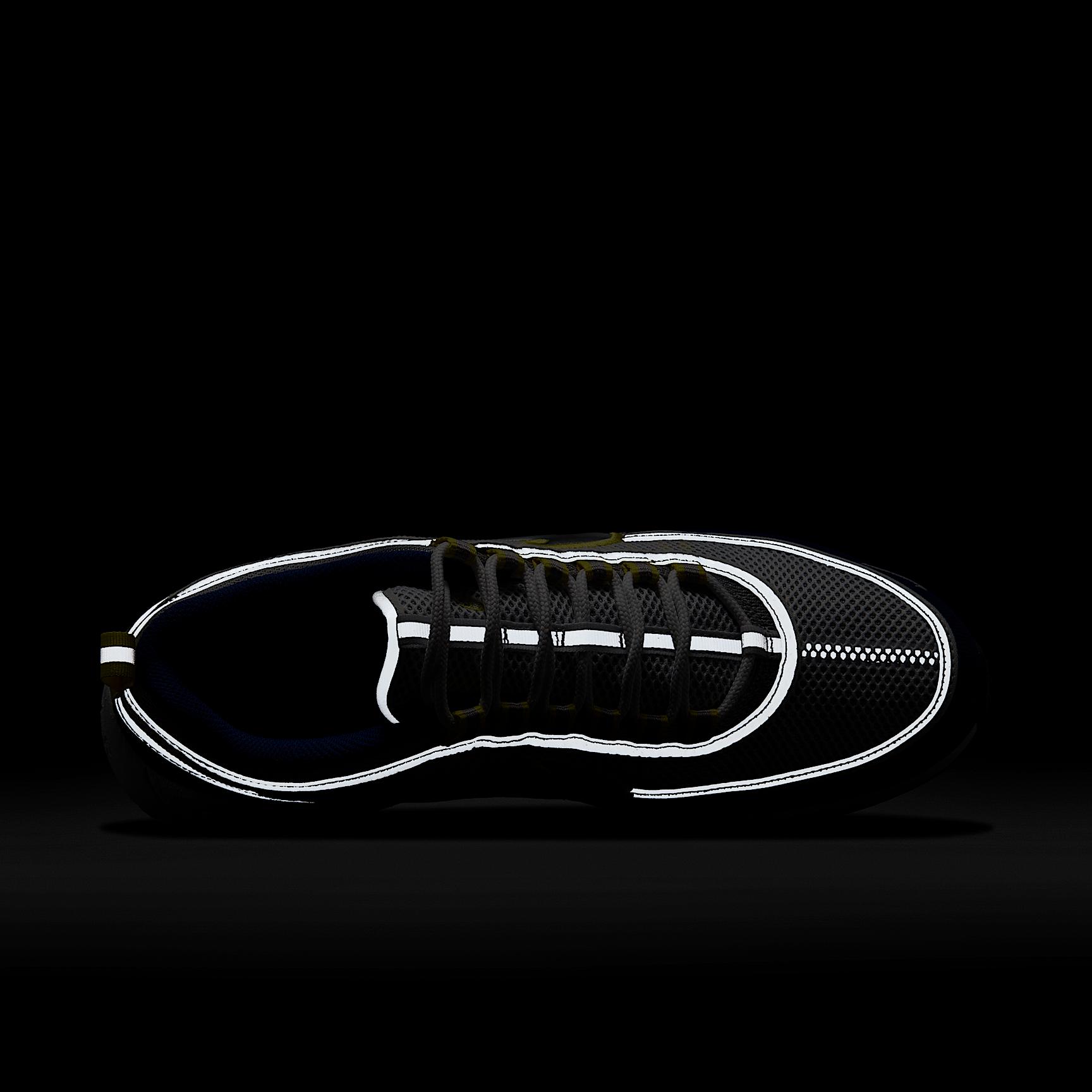 Nike Men's Air Zoom Spiridon SP Shoes Product Image