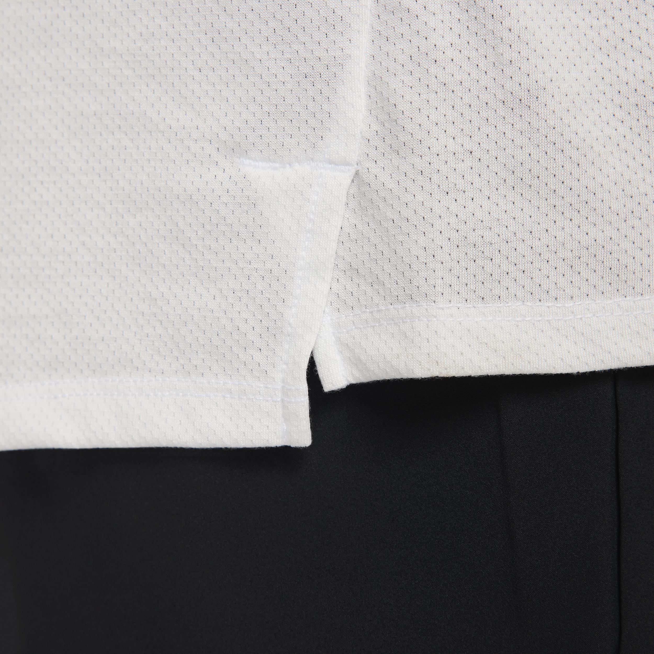 Nike Mens Rise 365 Run Energy Dri-FIT Running Short-Sleeve Top | HJ4158-121 Product Image