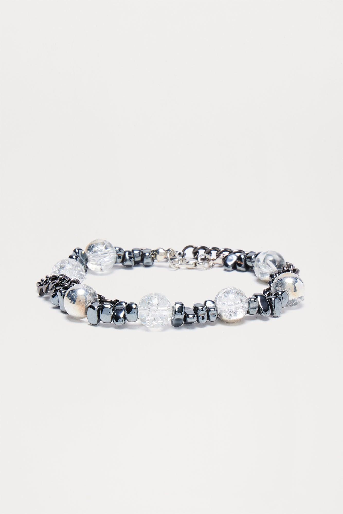 Serendipity Link Bracelet Set - Multi Color Product Image