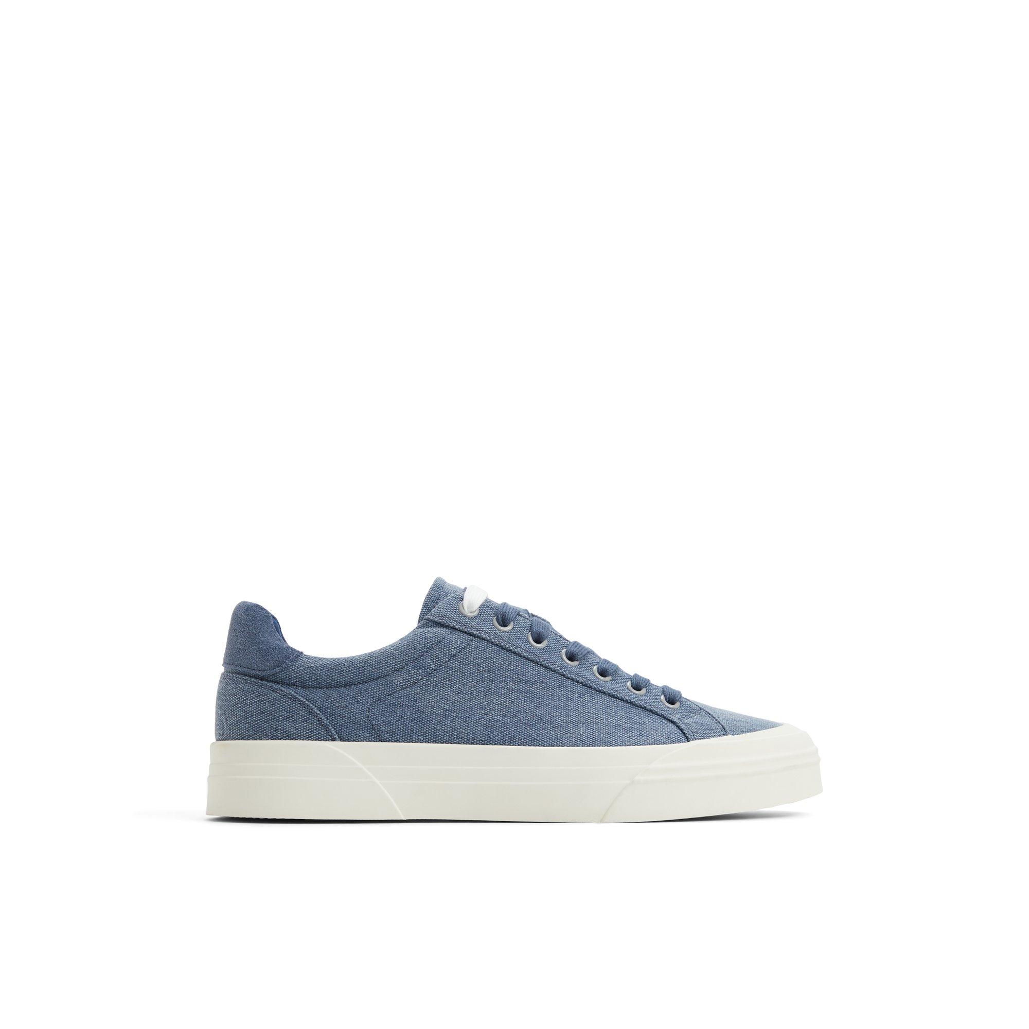 ALDO Wildside - Men's Low Top Sneakers - Blue, Size 12 Product Image