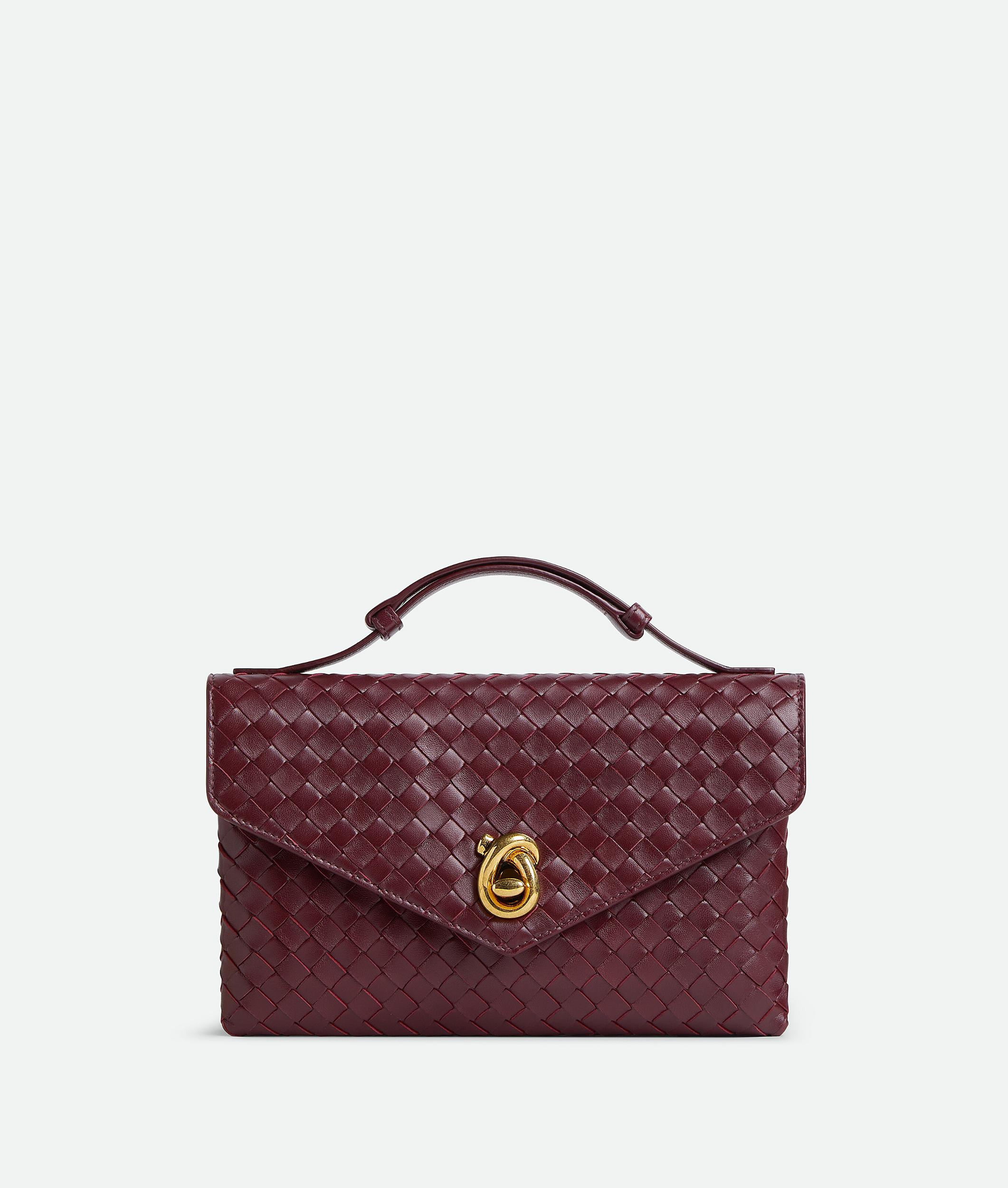 Women's Knot Lock in Barolo Product Image