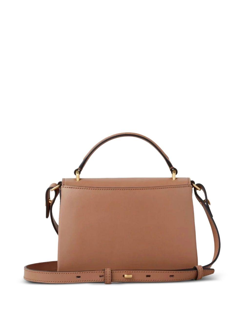 small Lana leather tote bag Product Image