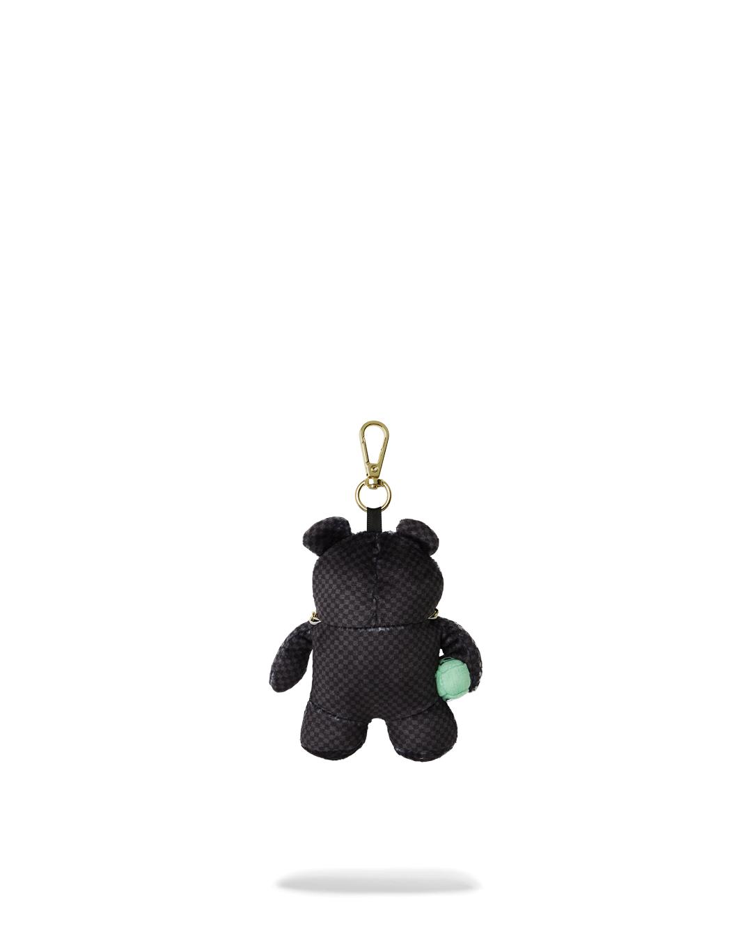 SKI MASK BEAR KEYCHAIN Product Image
