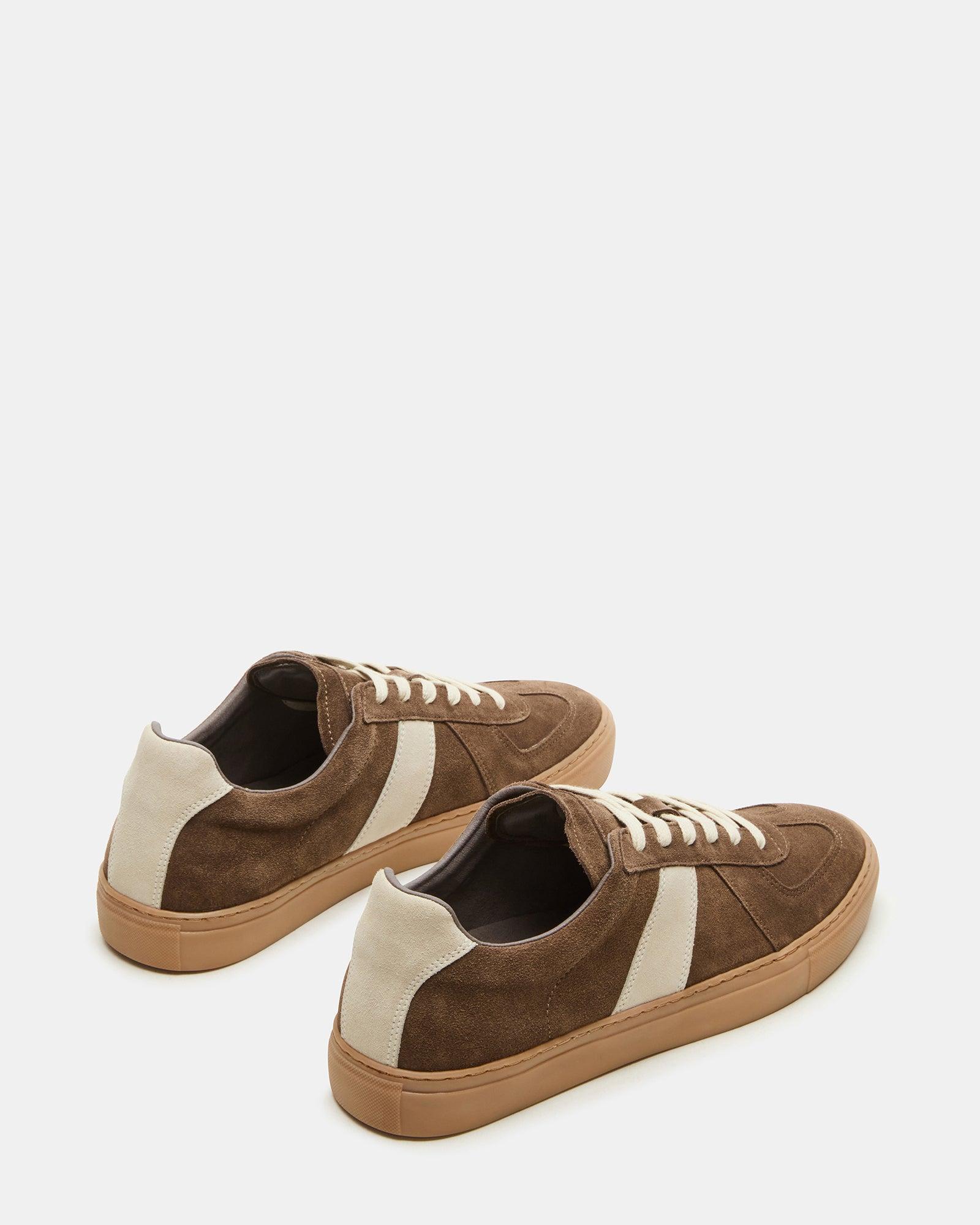 BRADY TAUPE SUEDE Male Product Image