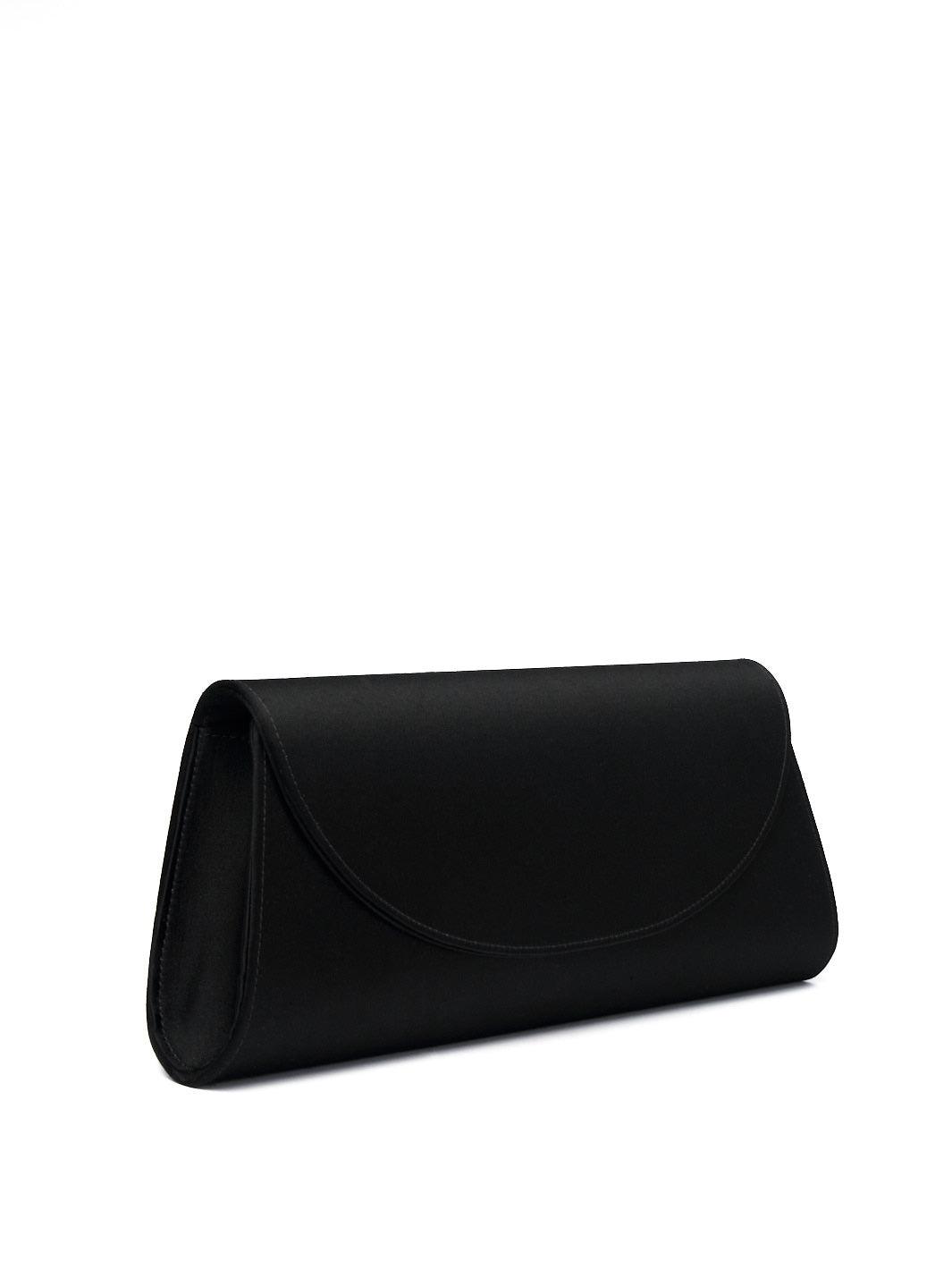 The Opera Clutch in Satin Product Image