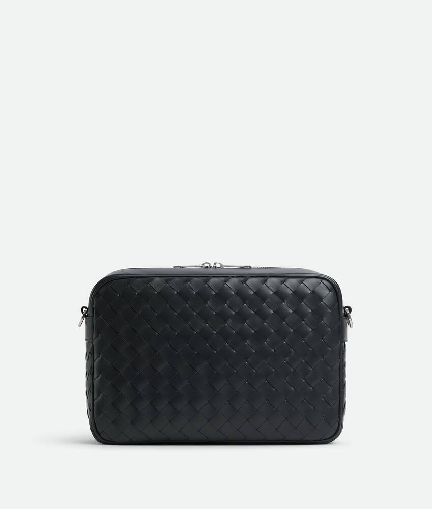 Men's Intrecciato Camera Bag in Ardoise Product Image