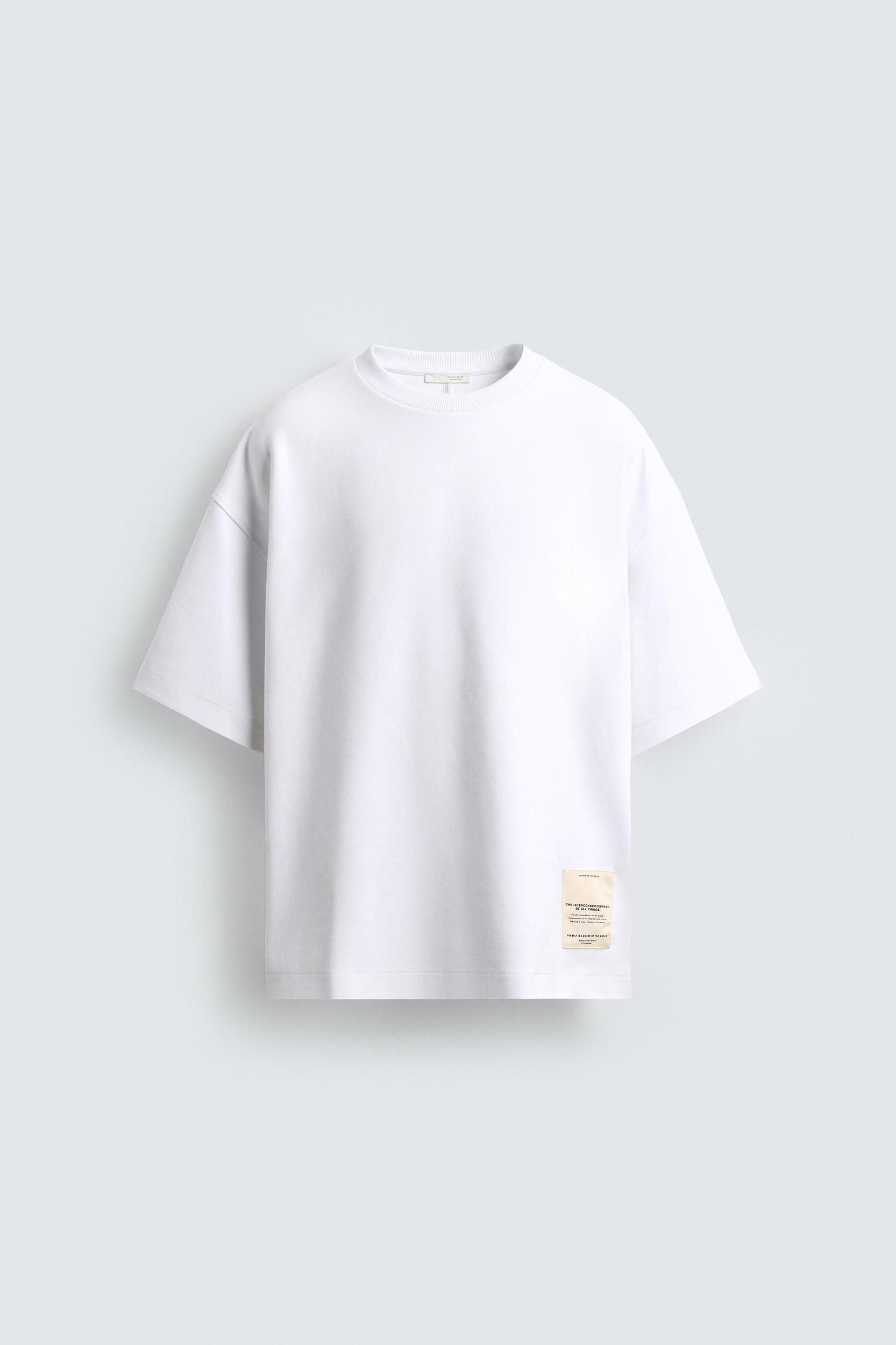 INTERLOCK LABEL SWEATSHIRT Product Image