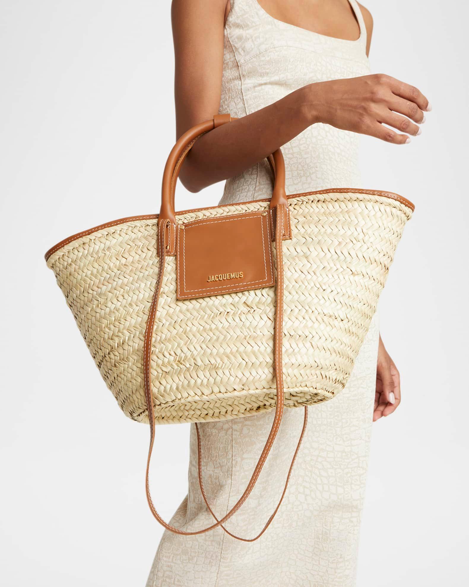Le Panier Soli Top-Handle Bag Product Image