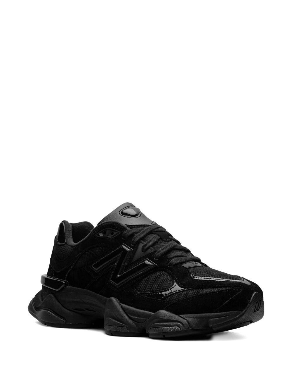 9060 "Triple Black Patent" sneakers Product Image