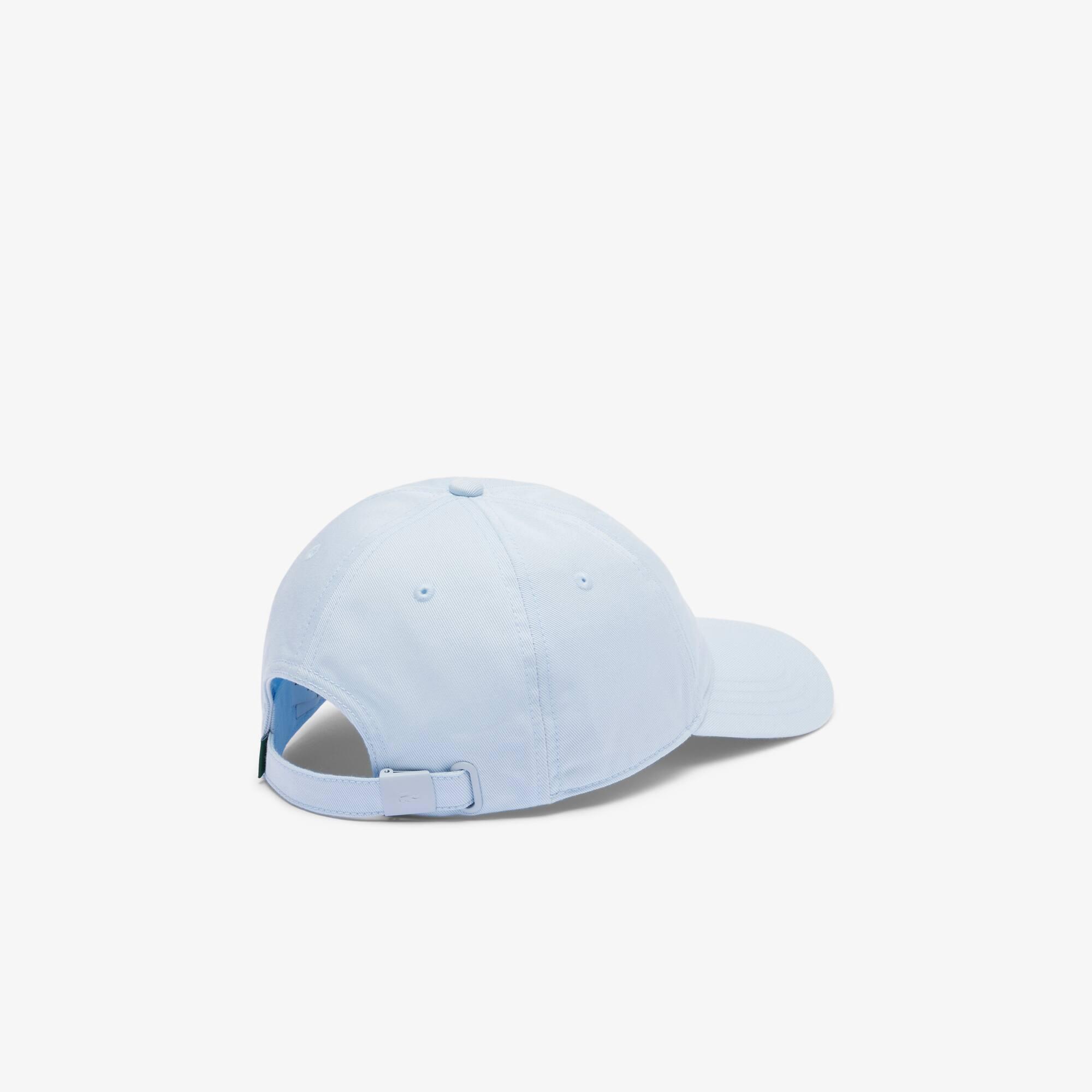 Cotton Twill Cap Product Image