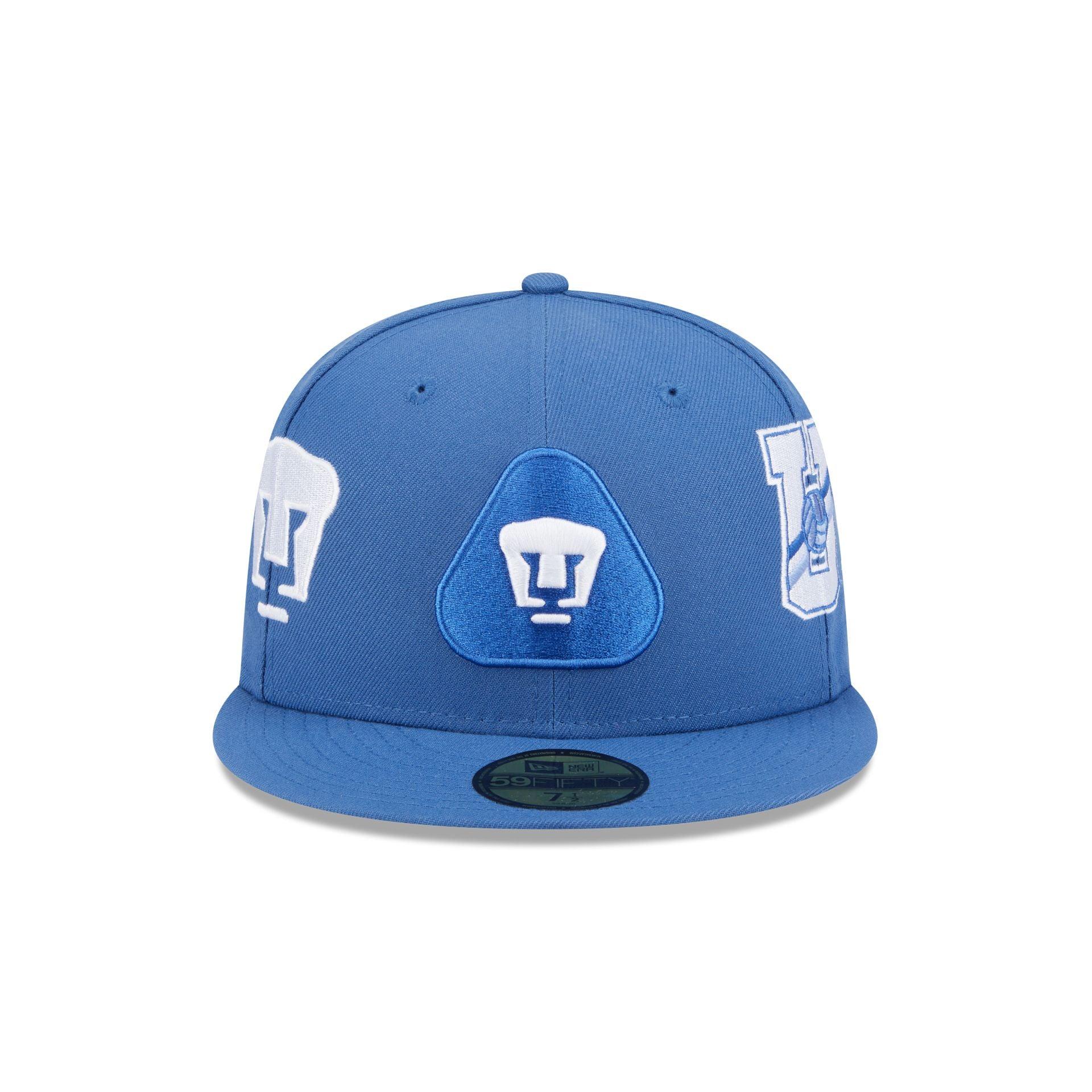 Pumas Indigo 59FIFTY Fitted Hat Male Product Image