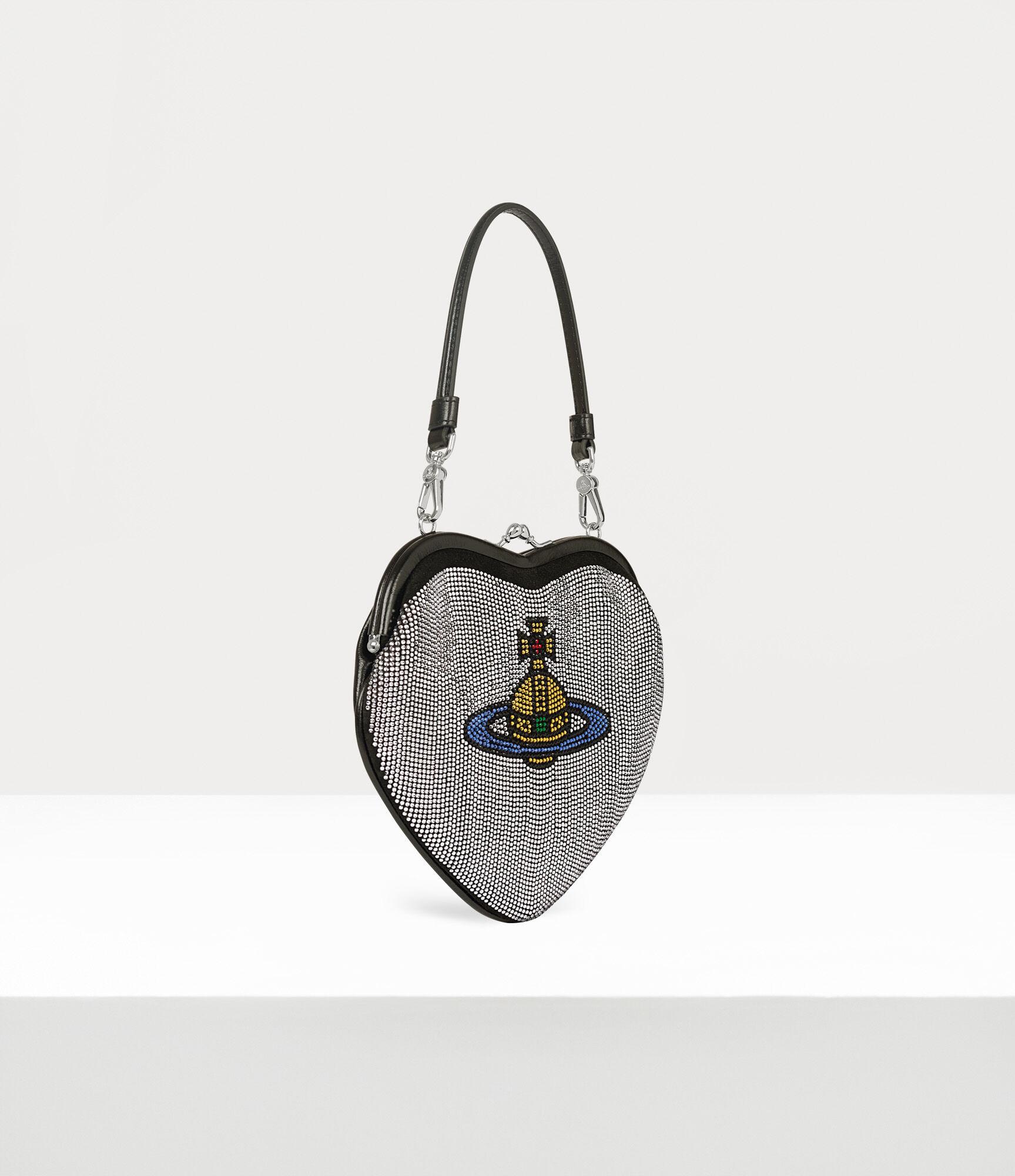 Belle Heart Frame Purse Product Image