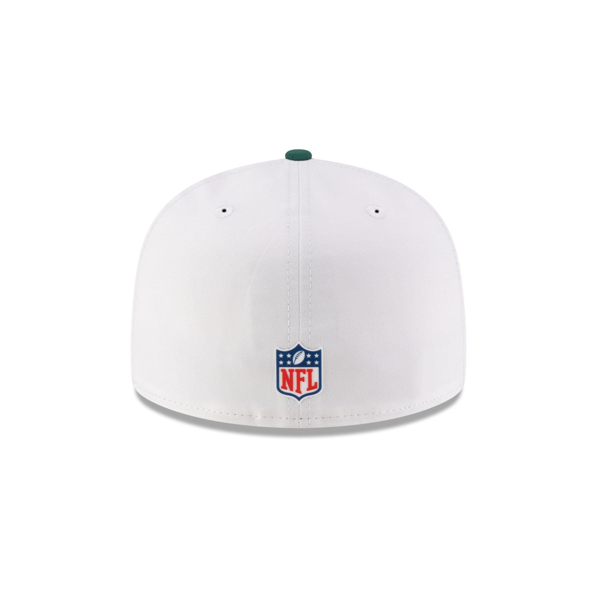New York Jets 2025 Training 59FIFTY Fitted Hat Male Product Image