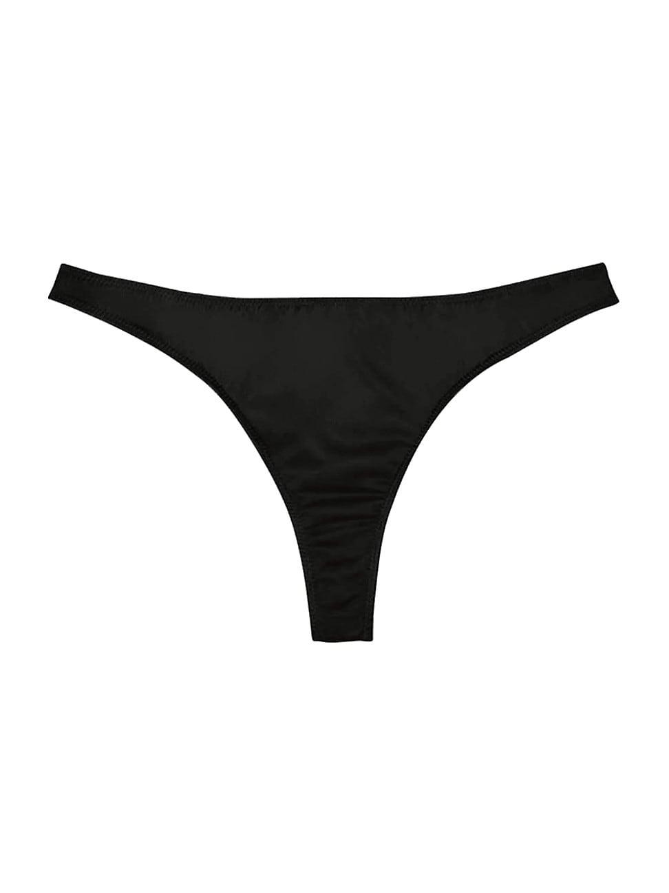 Womens Luxe Thong Product Image