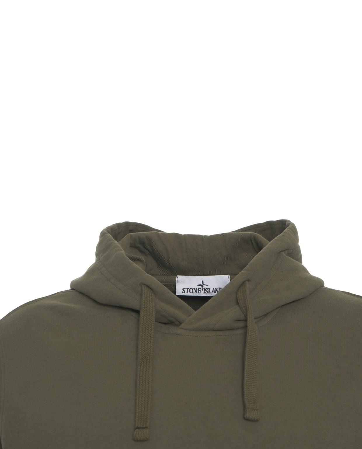 Hoodie with logo Product Image