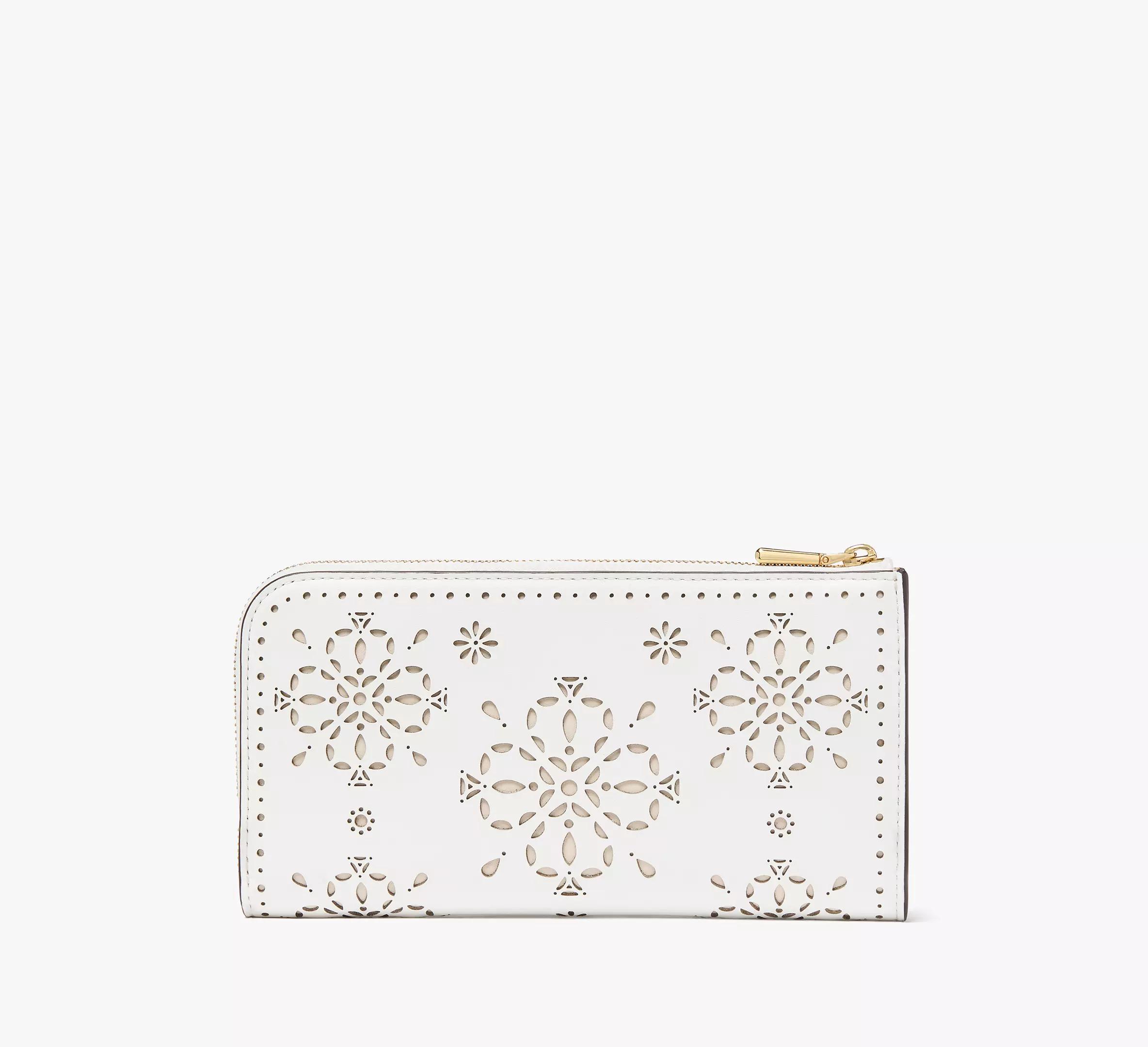 Devin Zip-around Continental Wallet Product Image