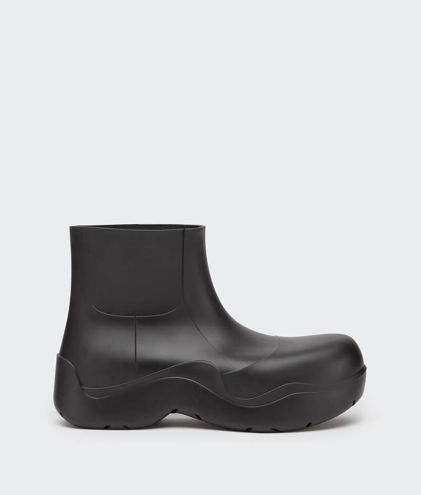 Men's Puddle Ankle Boot in Black Product Image