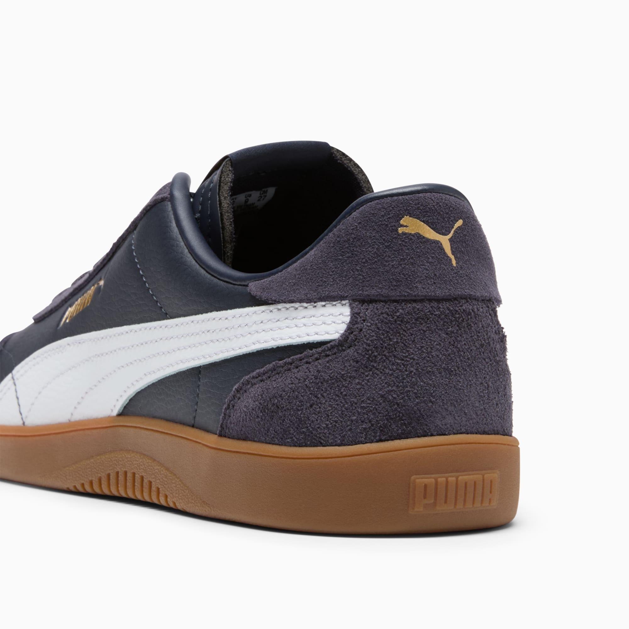 PUMA Club 5v5 Suede Men's Sneakers Product Image