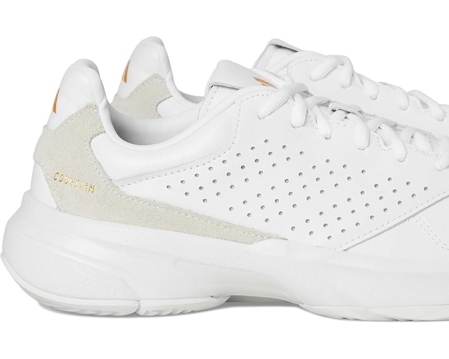 Unisex adidas Courtjam Control 3 Tennis Shoe Product Image