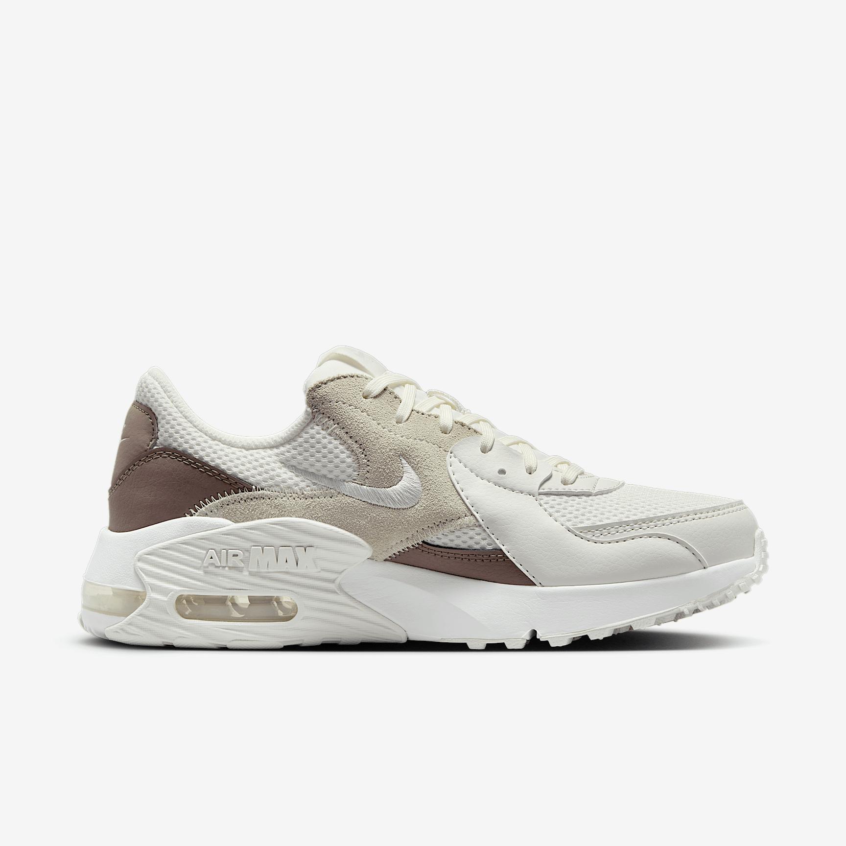 Nike Womens Air Max Excee Shoes | CD5432-121 Product Image