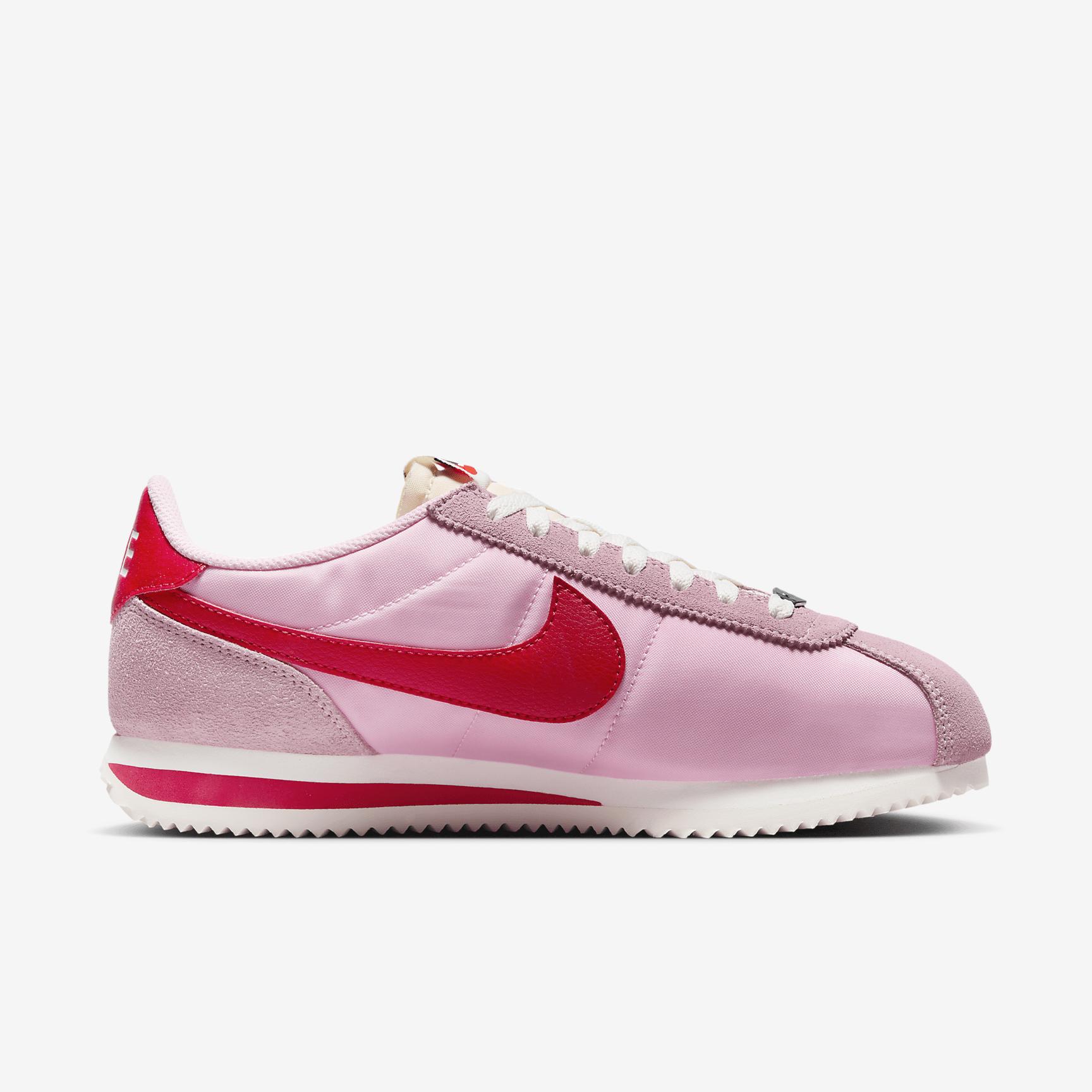 Nike Cortez Textile Shoes Product Image