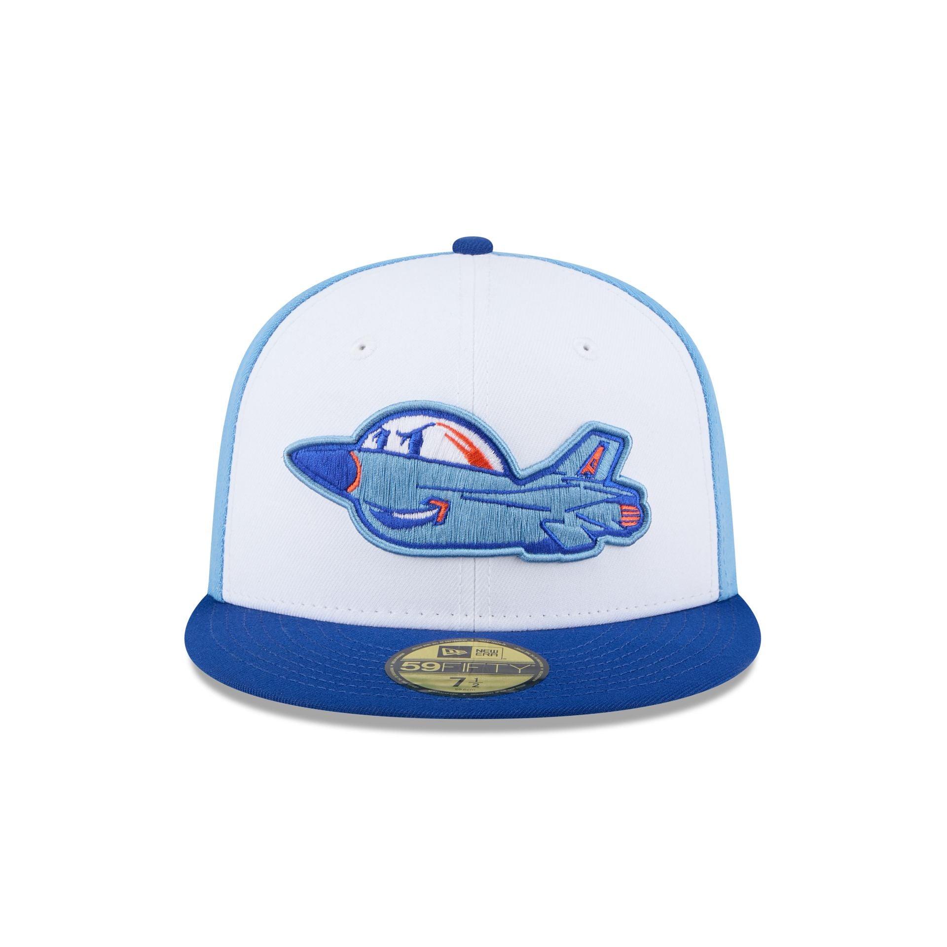 Aberdeen Ironbirds Authentic Collection 59FIFTY Fitted Hat Male Product Image
