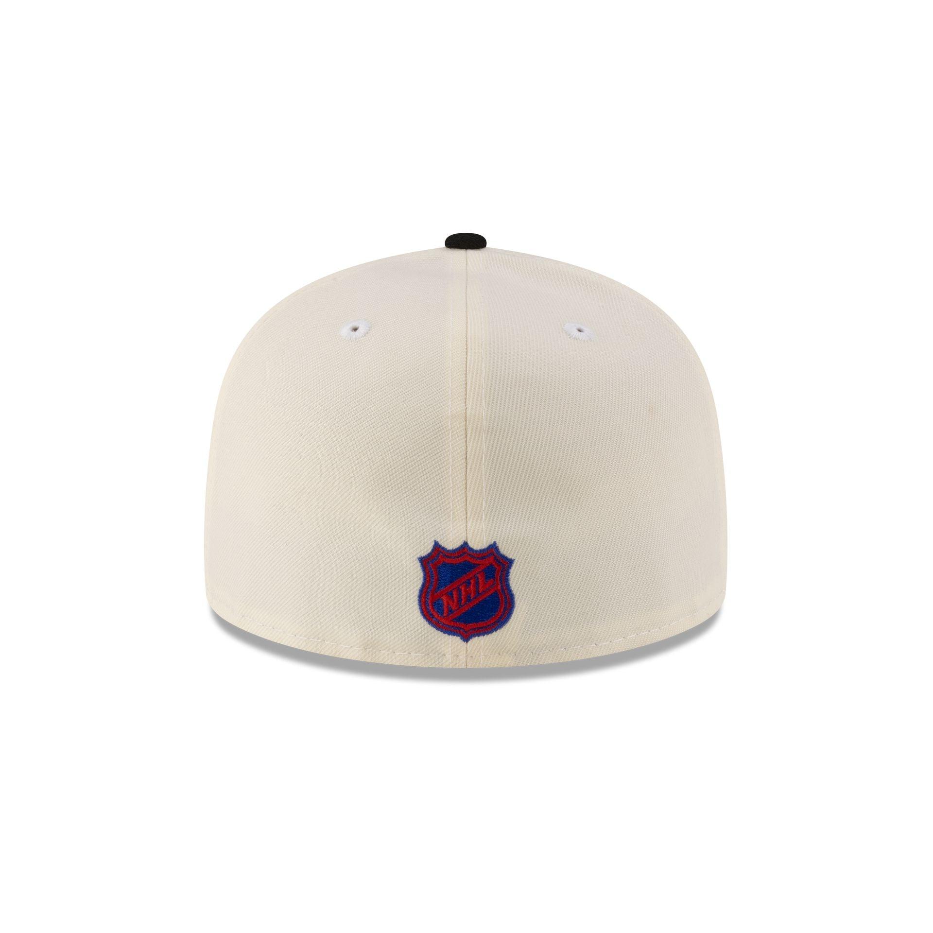 Just Caps Stanley Cup Champions New York Rangers 59FIFTY Fitted Hat Male Product Image
