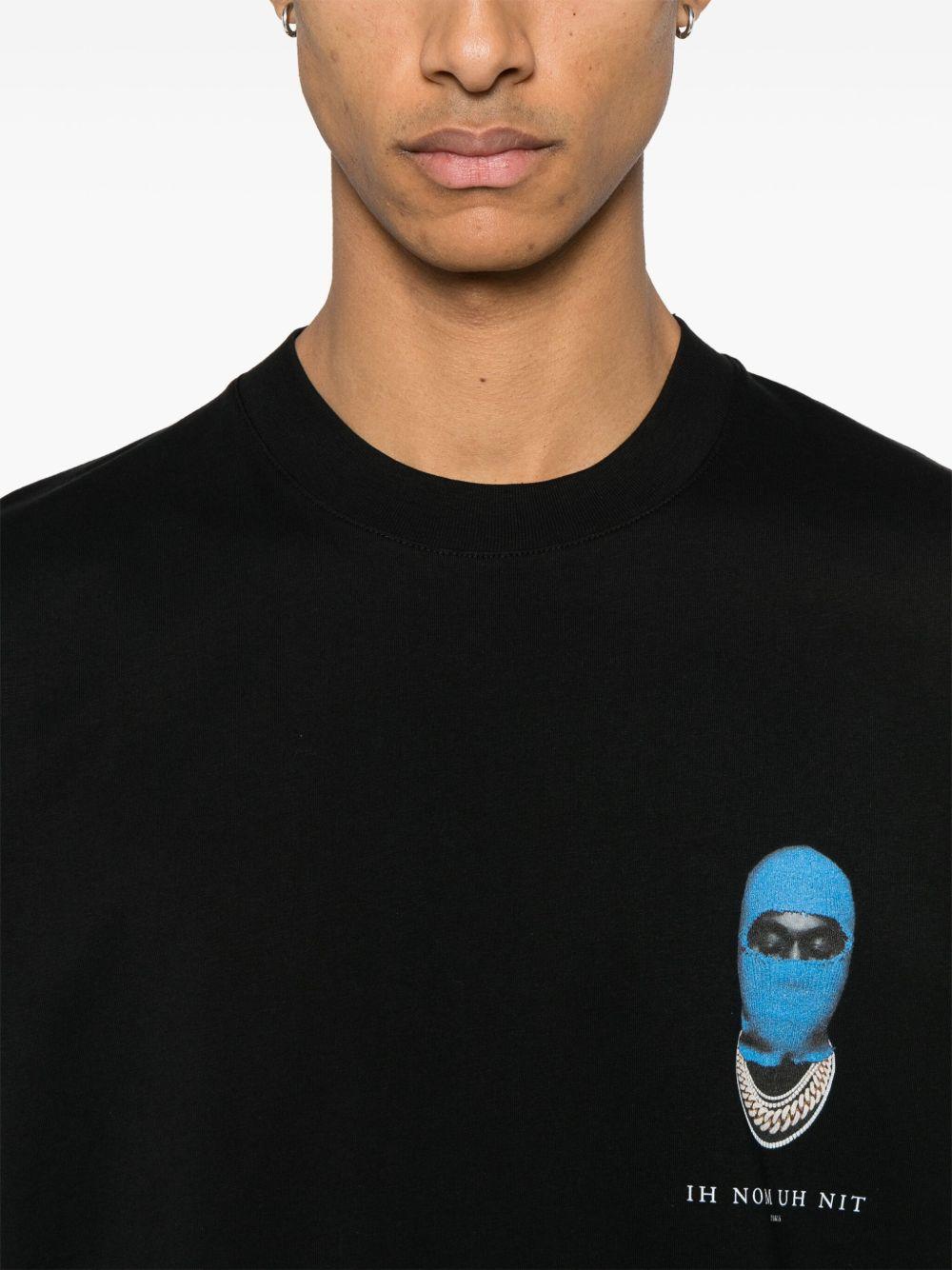 small-mask T-shirt Product Image