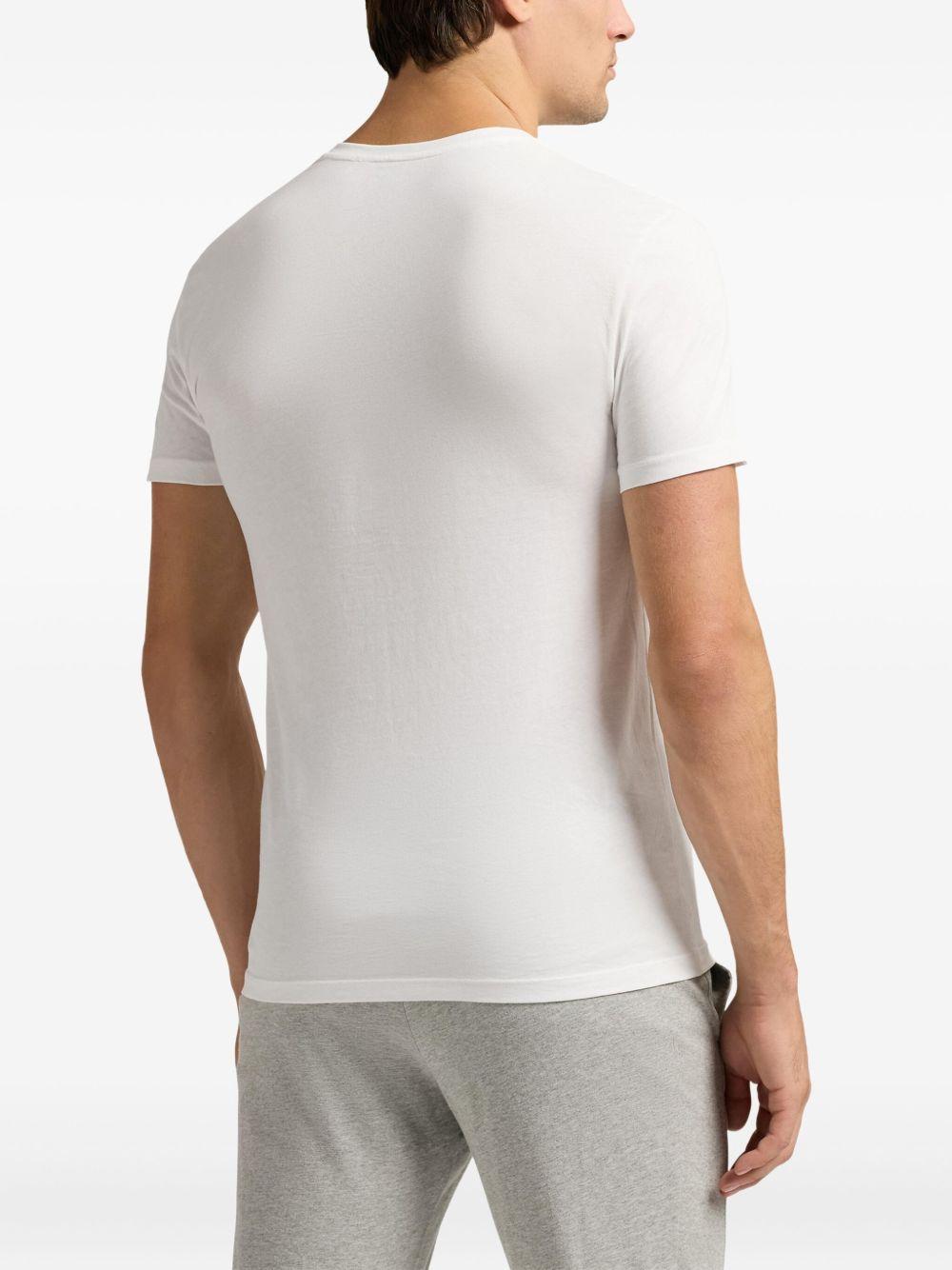 cotton T-shirt (pack of three) Product Image