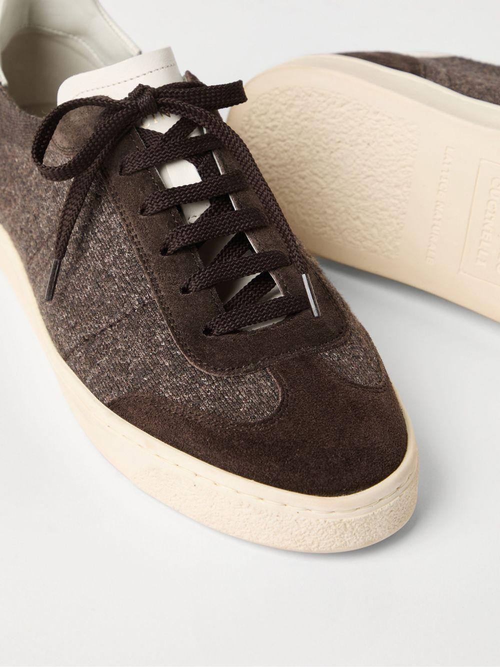 knitted sneakers Product Image