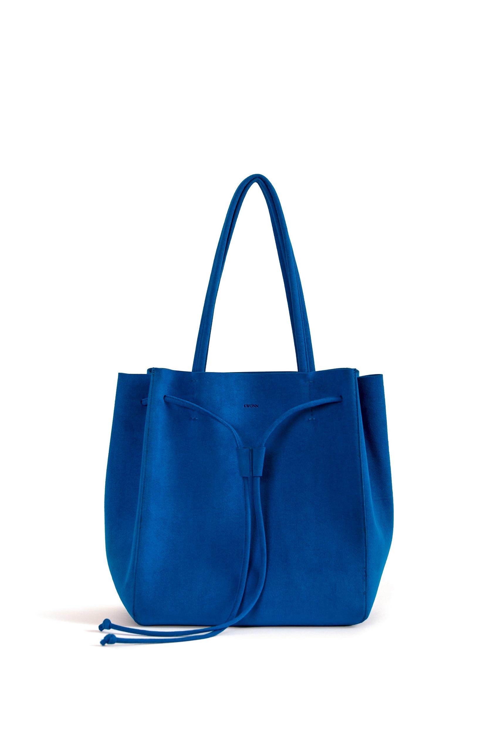 Blue Shopper Bag Product Image