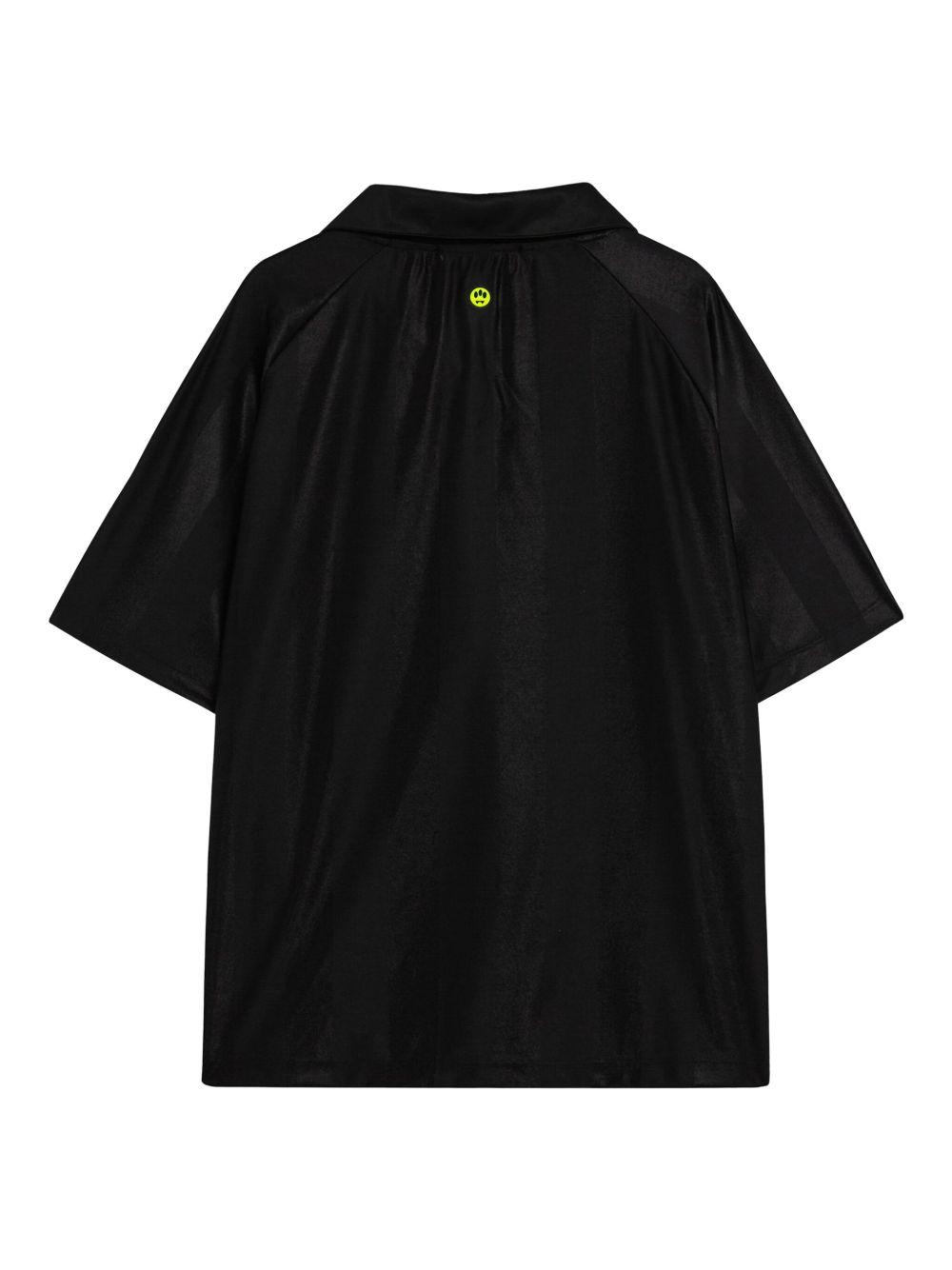 sports-print T-shirt Product Image