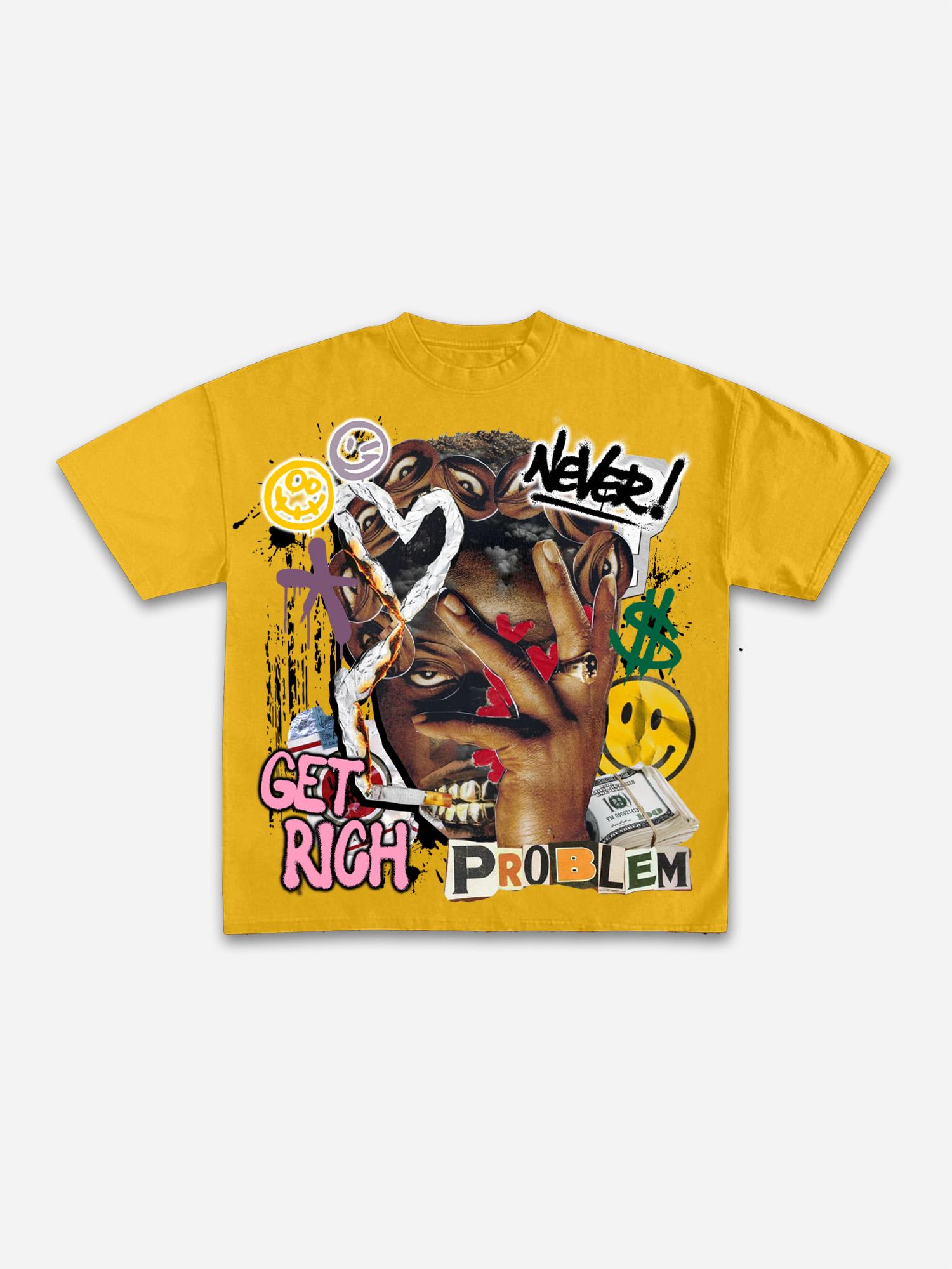 Saint March Angel Graphic Hoodie Product Image