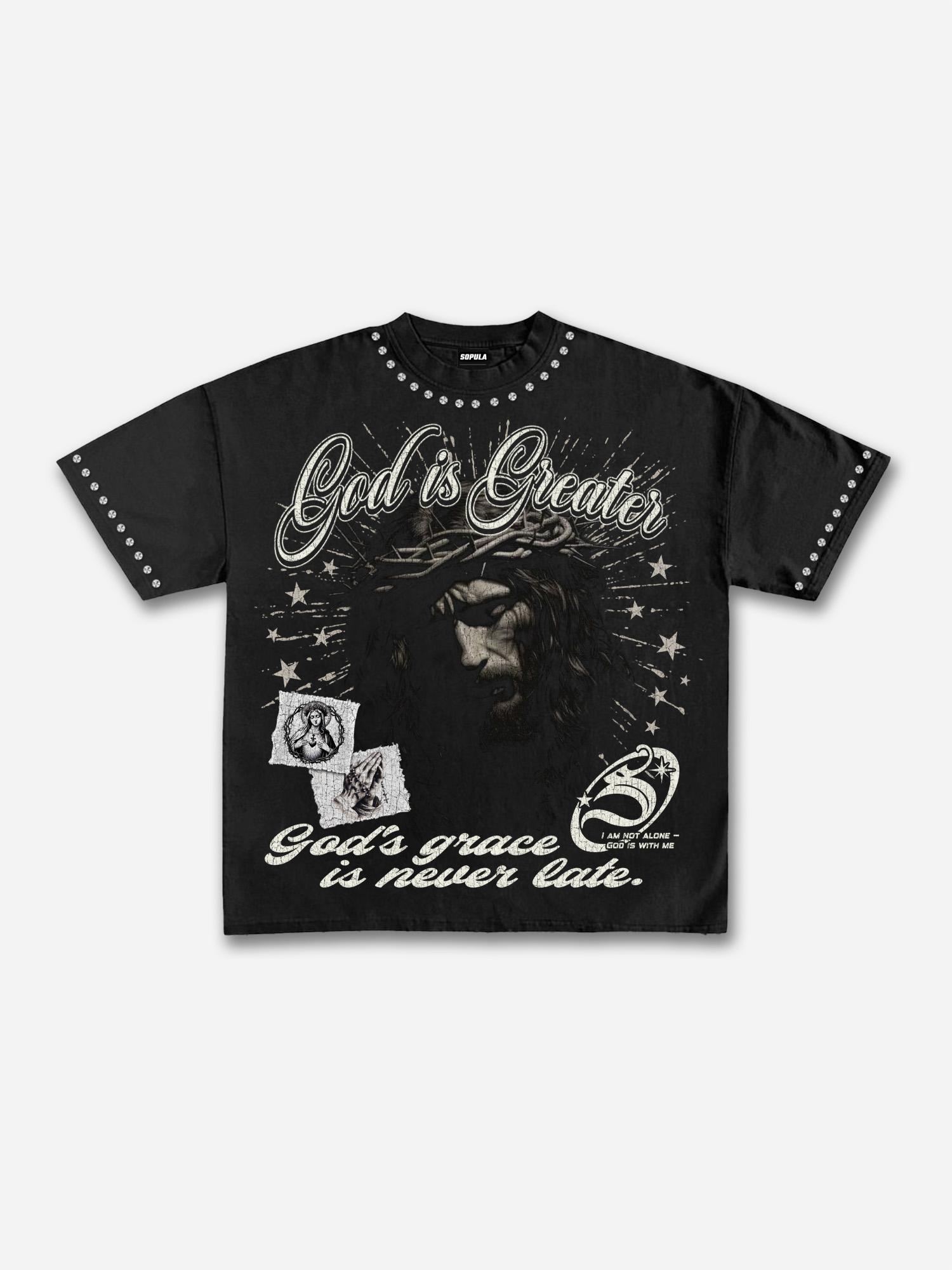 Vintage Vibes Turbo Lives Cotton T-shirt Product Image