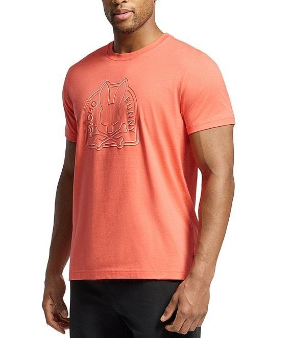 Psycho Bunny Melbourne Graphic Short Sleeve T-Shirt Product Image