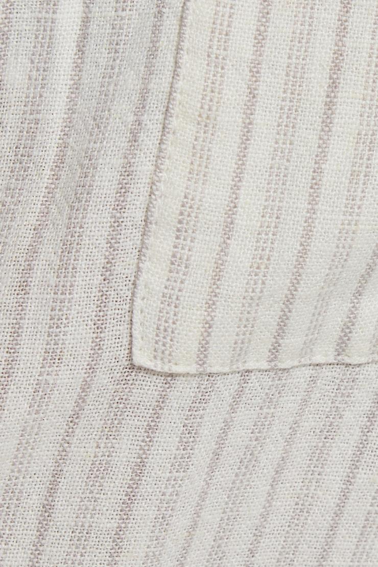 Millie Linen Pull-On Pants Product Image