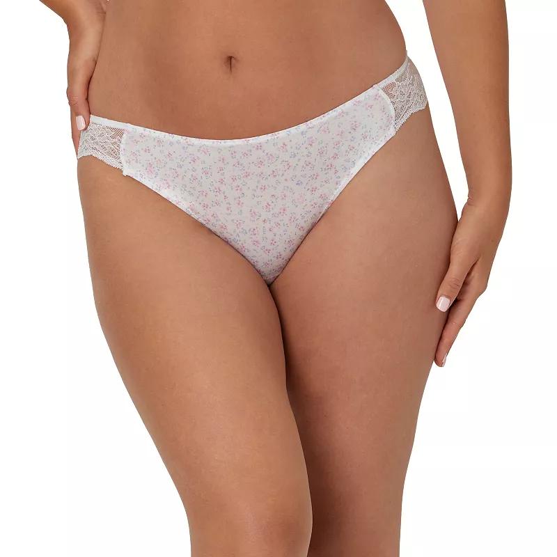 Maidenform Lace Back Tanga Underwear 40159, Women's,  Product Image
