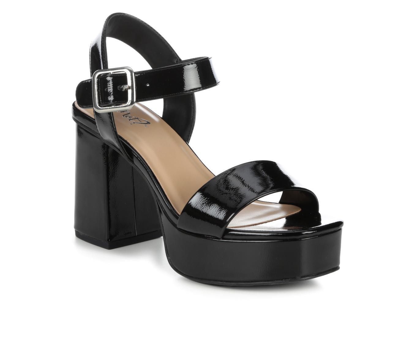 Women's Y-Not Macey Platform Dress Sandals Product Image