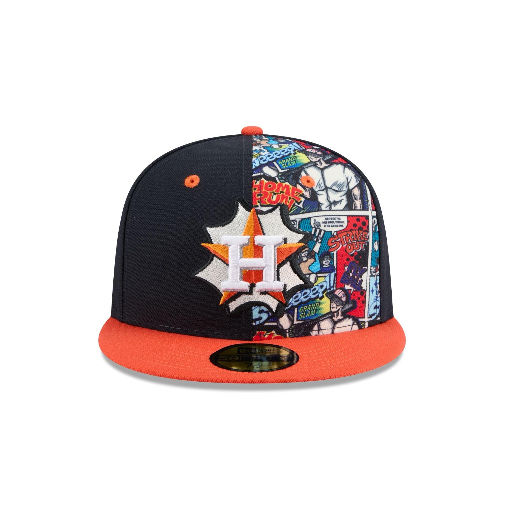 Houston Astros Diamond Hero Edition 59FIFTY Fitted Hat Male Product Image